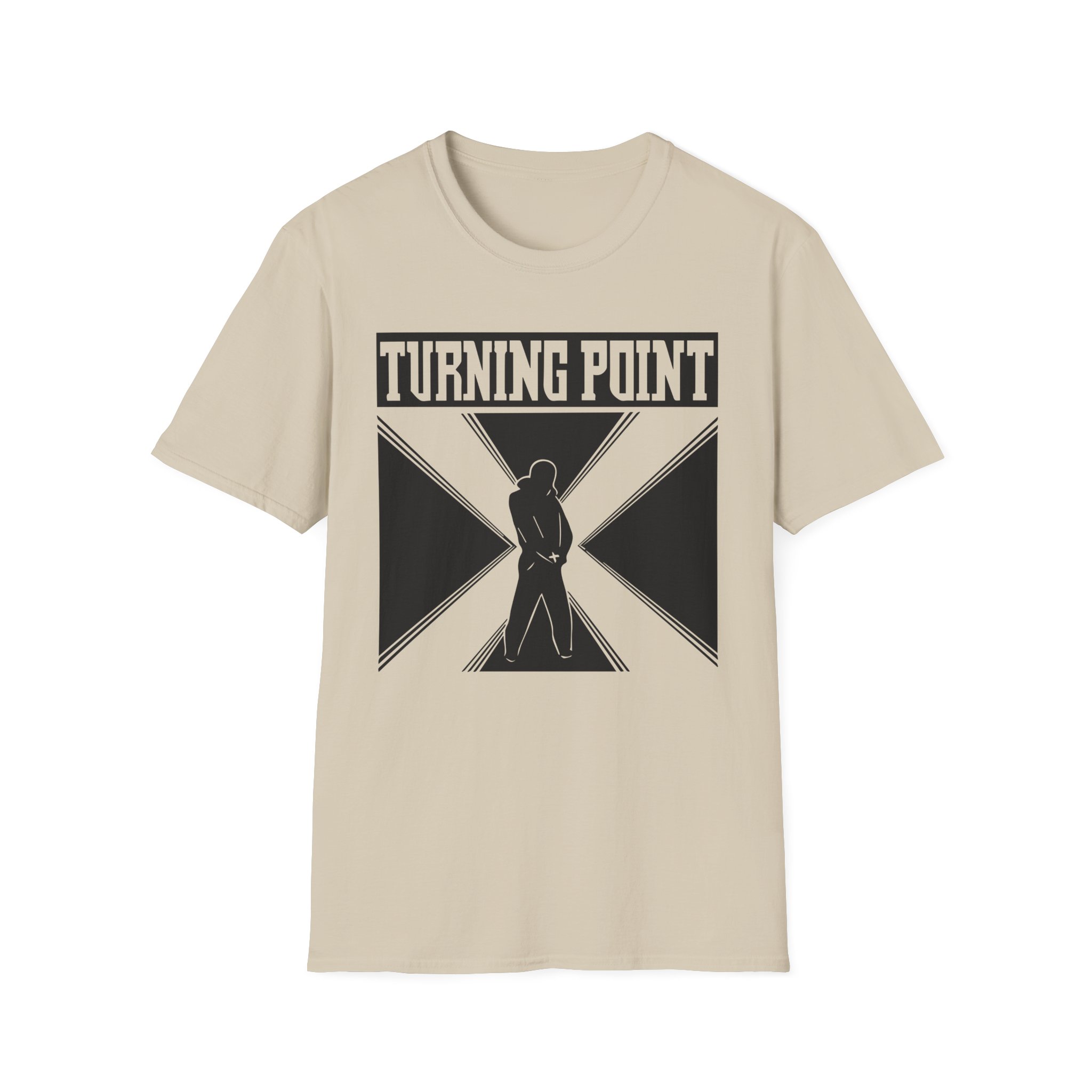 Turning Point EP Cover Unisex Softstyle T-Shirt