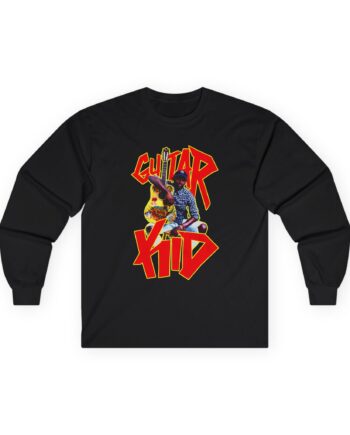 8ball Mjg Unisex Ultra Cotton Long Sleeve Tee