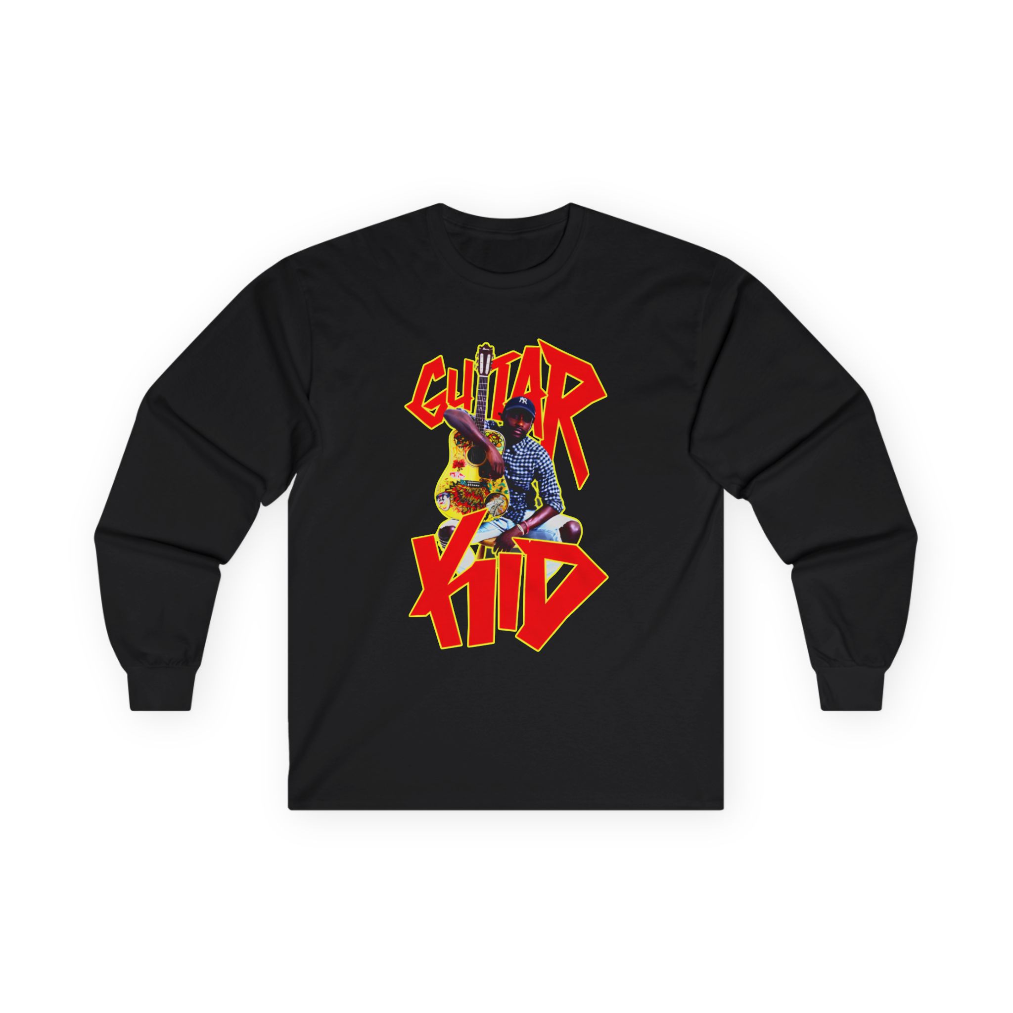 8ball Mjg Unisex Ultra Cotton Long Sleeve Tee