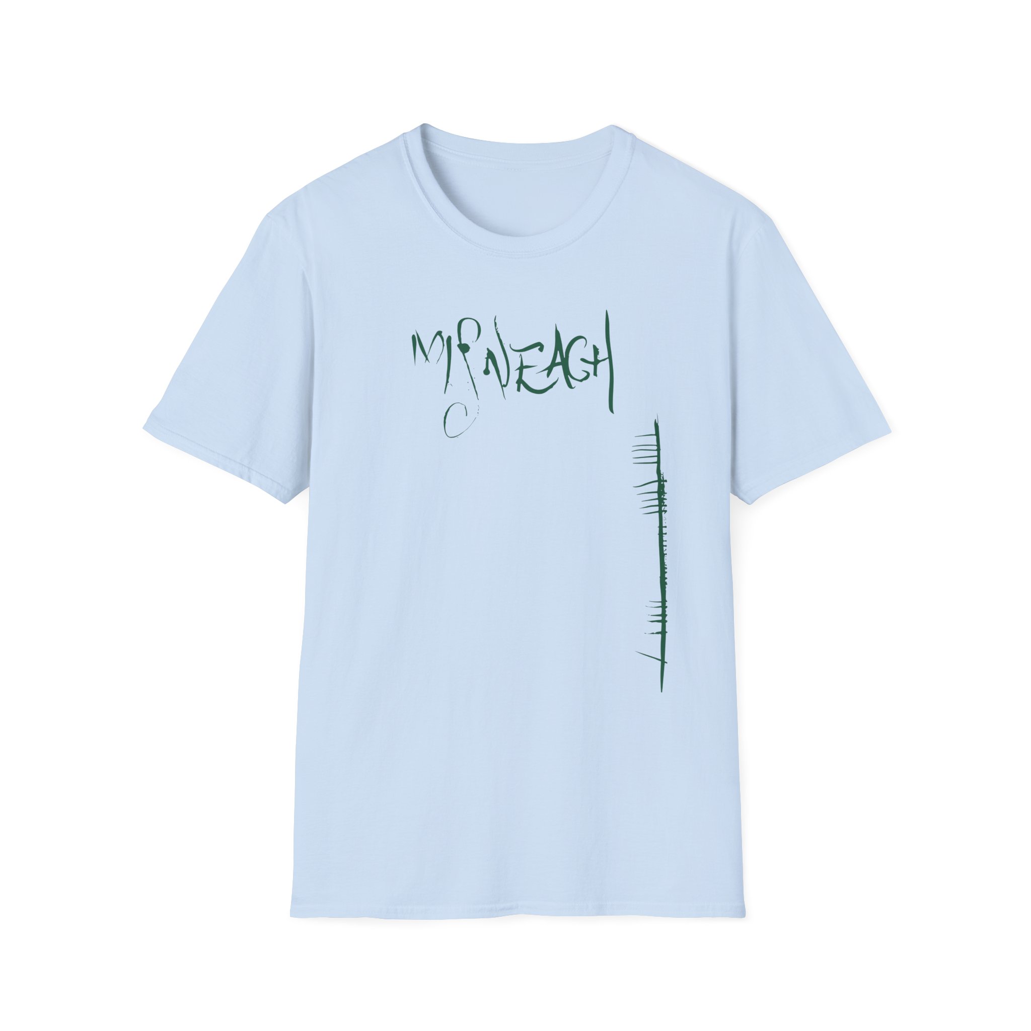 Dermot Kennedy Misneach Festival Event Unisex Softstyle T-Shirt