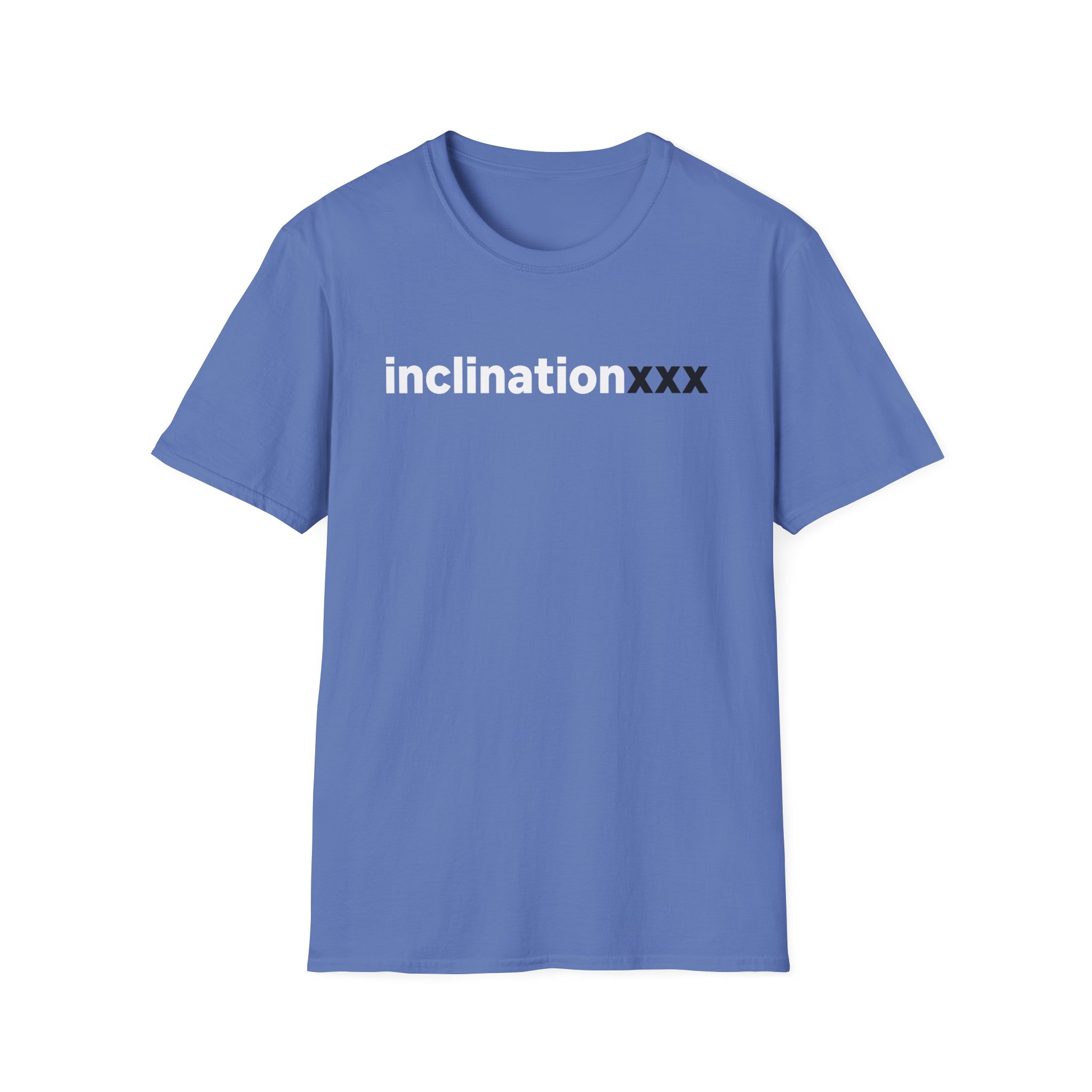 Inclination Fire Unisex Softstyle T-Shirt