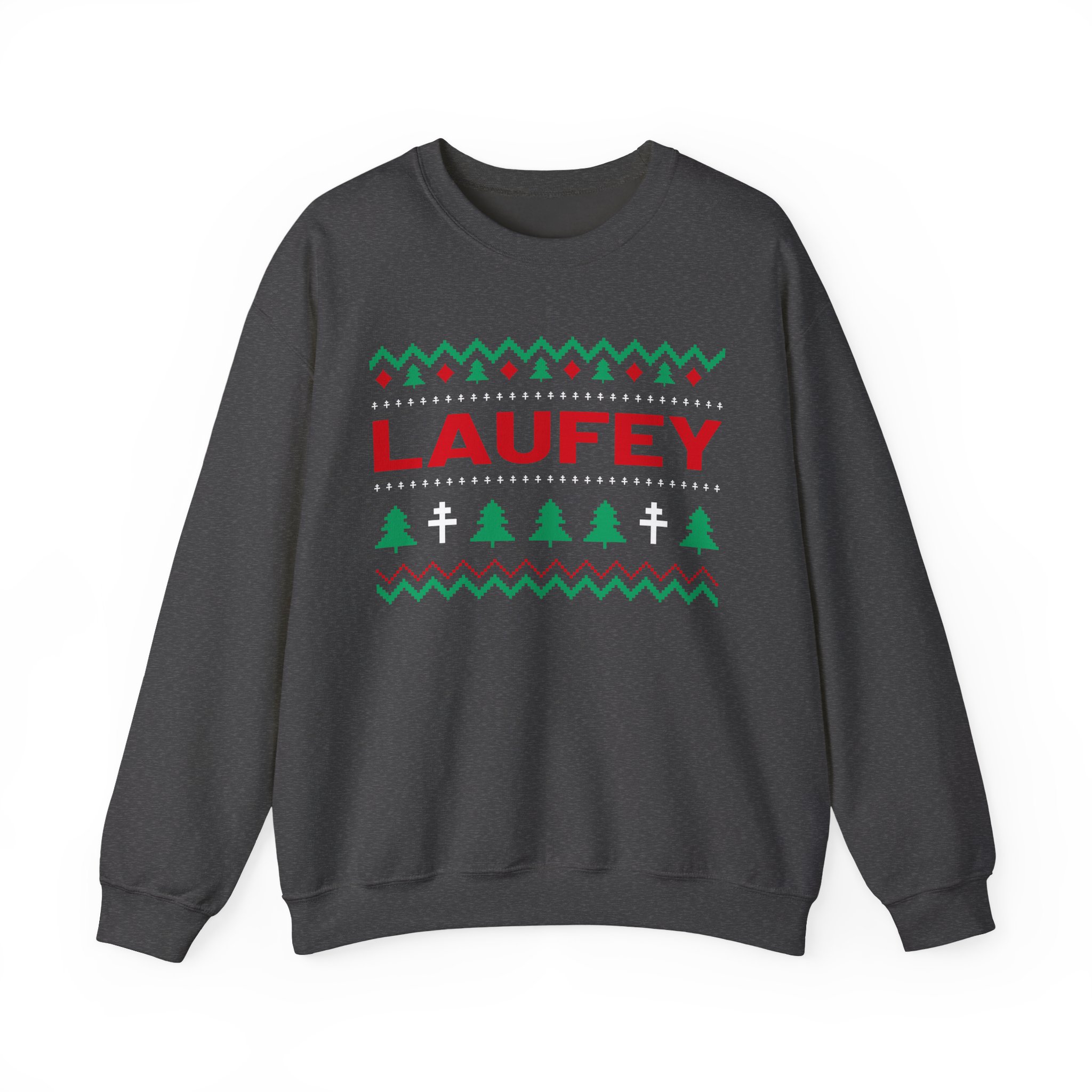 Laufey Unisex Heavy Blendâ„¢ Crewneck Sweatshirt