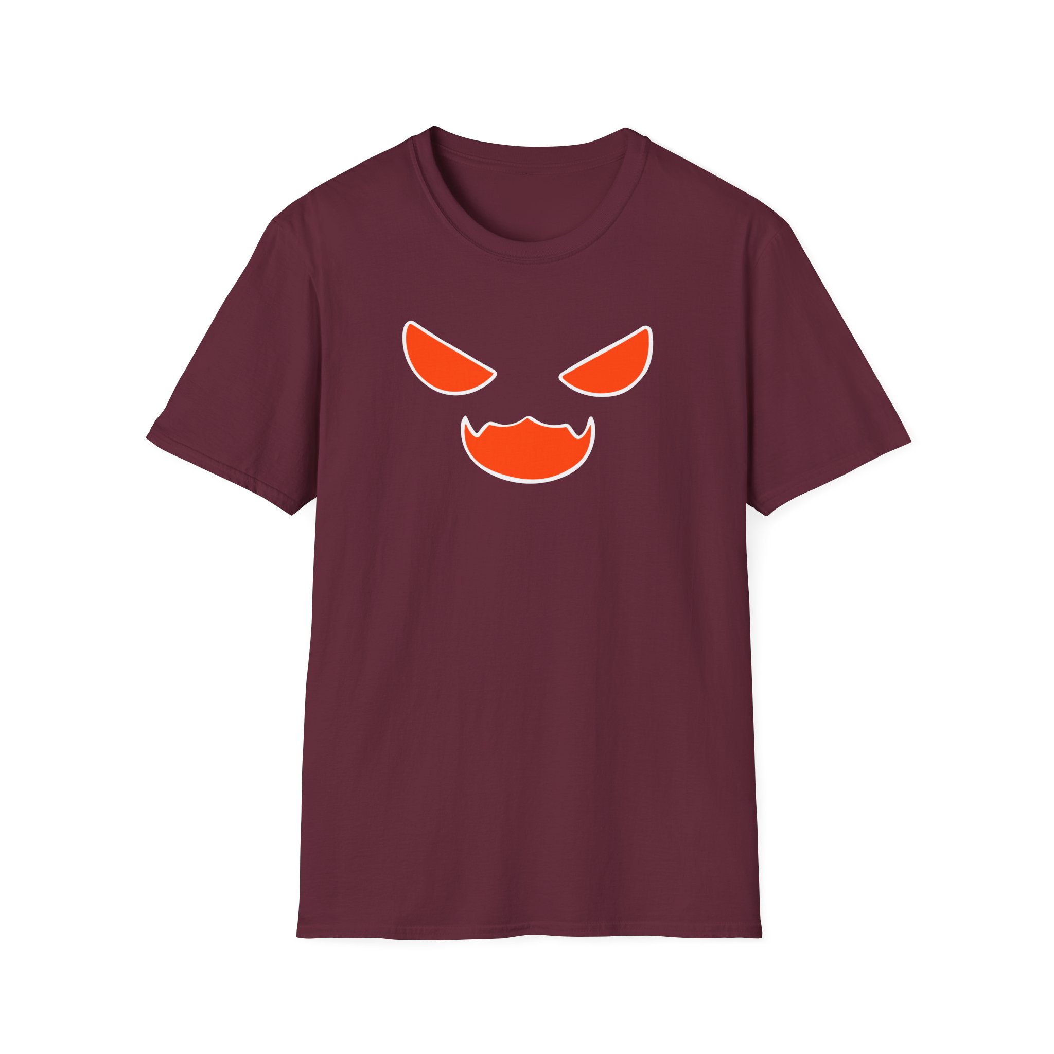Aphmau Pumpkin Cat Unisex Softstyle T-Shirt