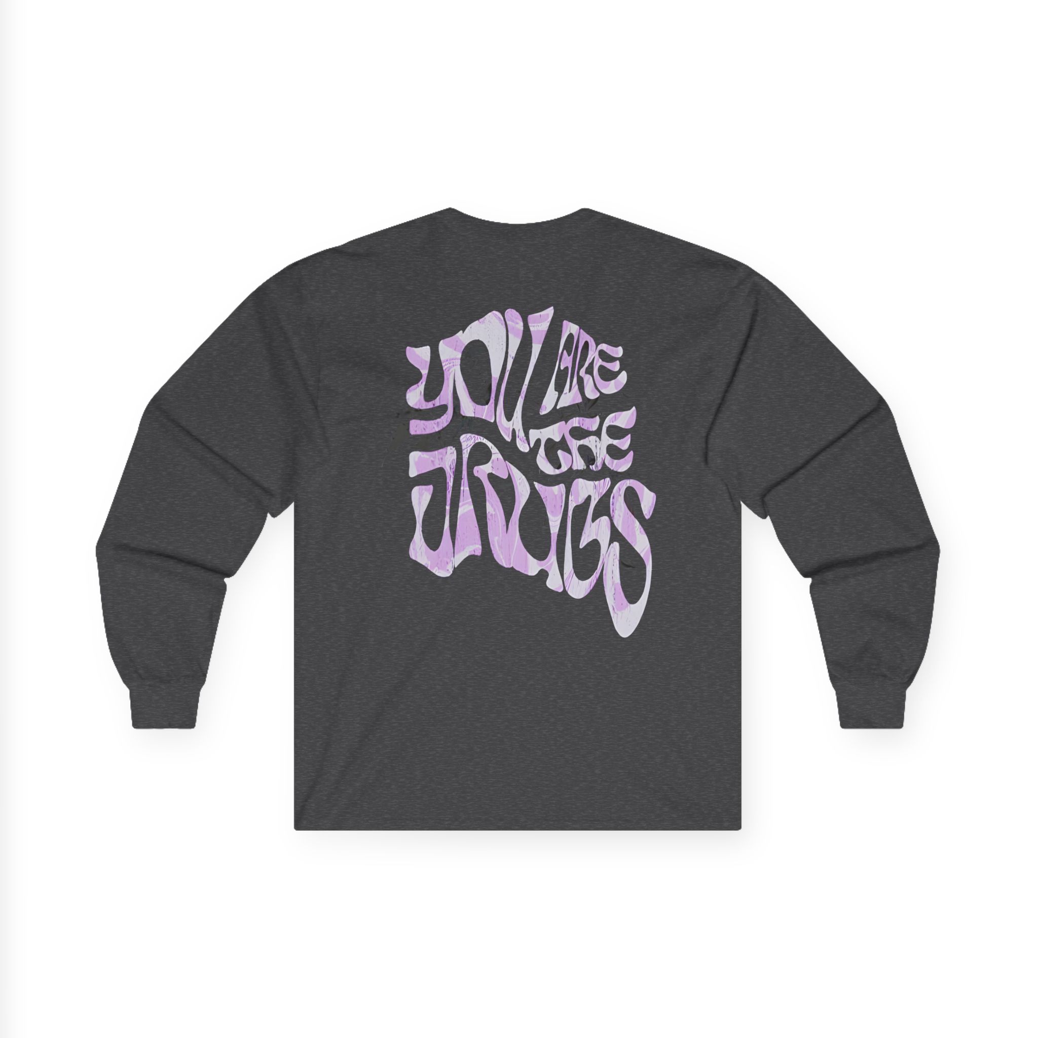 Suicide Silence You Are the Drugs Unisex Ultra Cotton Long Sleeve Tee