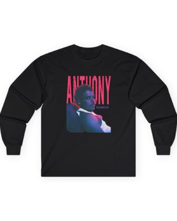 Anthony Ramos Unisex Ultra Cotton Long Sleeve Tee
