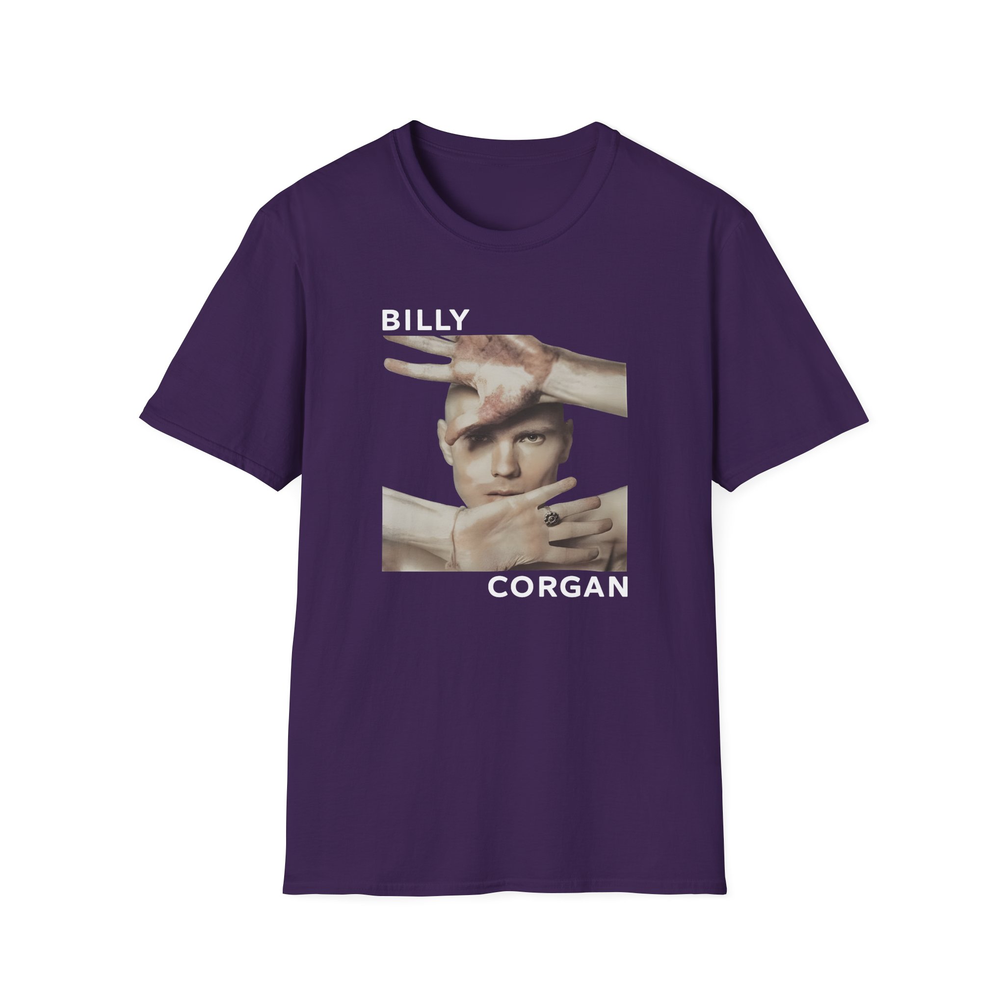 Billy Corgan Tour Unisex Softstyle T-Shirt