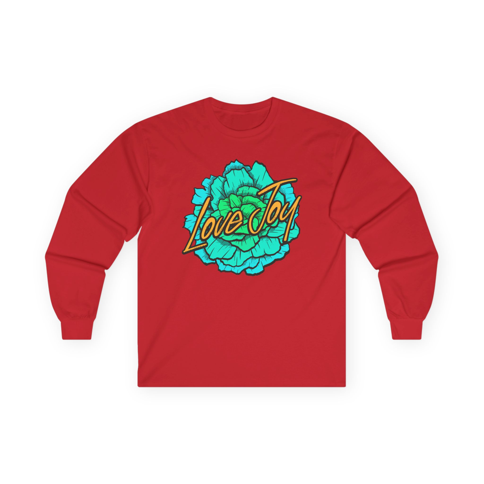 Lovejoy Unisex Ultra Cotton Long Sleeve Tee