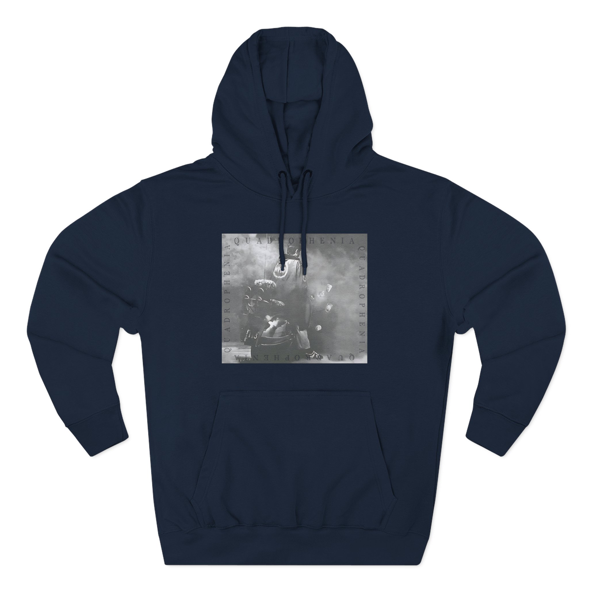 TW x Modfather Three-Panel Fleece Hoodie