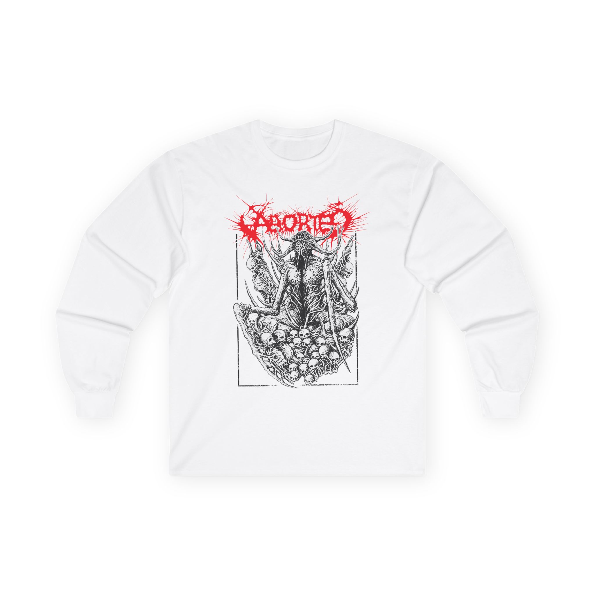 Aborted Goated Unisex Ultra Cotton Long Sleeve Tee
