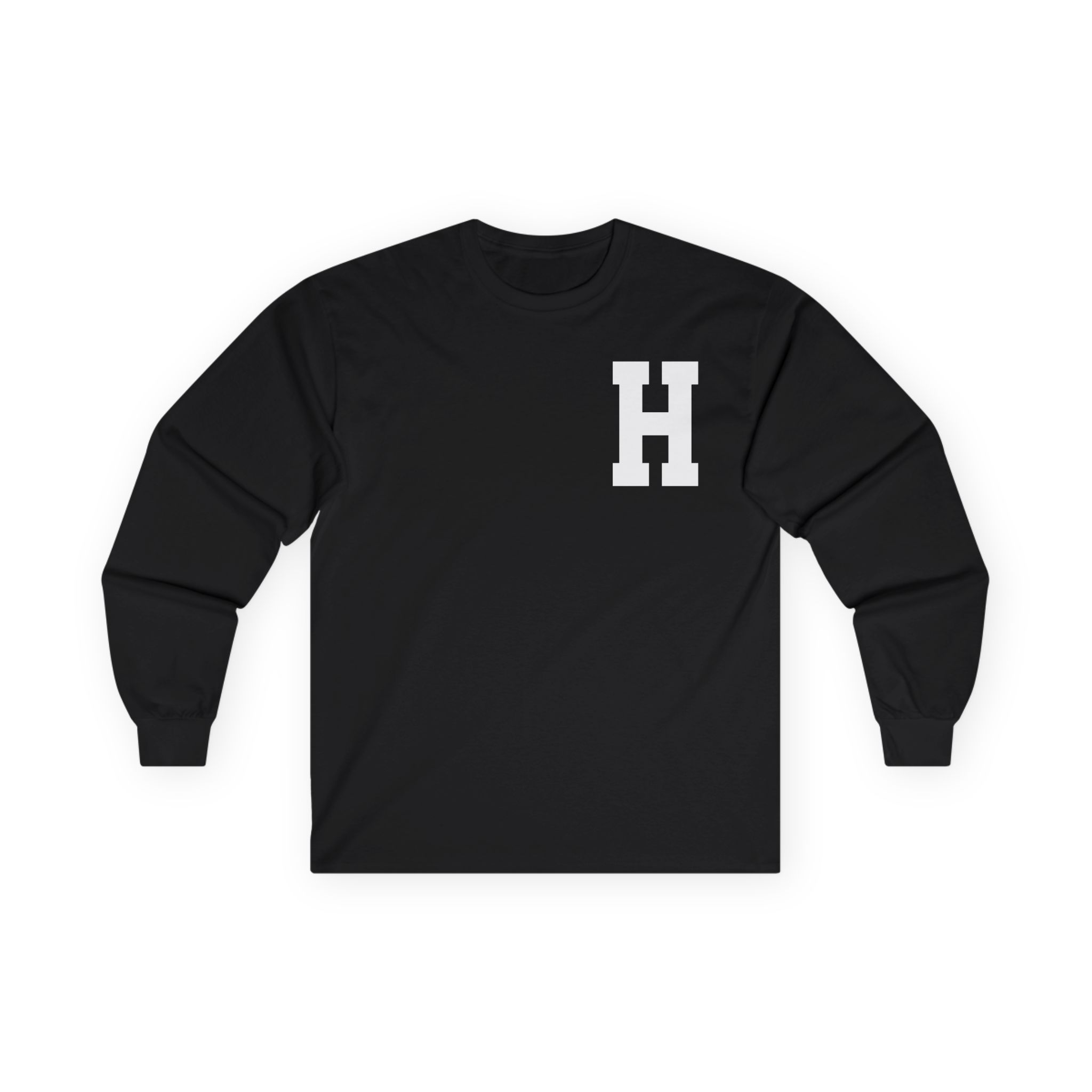 Hailee Steinfeld Haiz Unisex Ultra Cotton Long Sleeve Tee