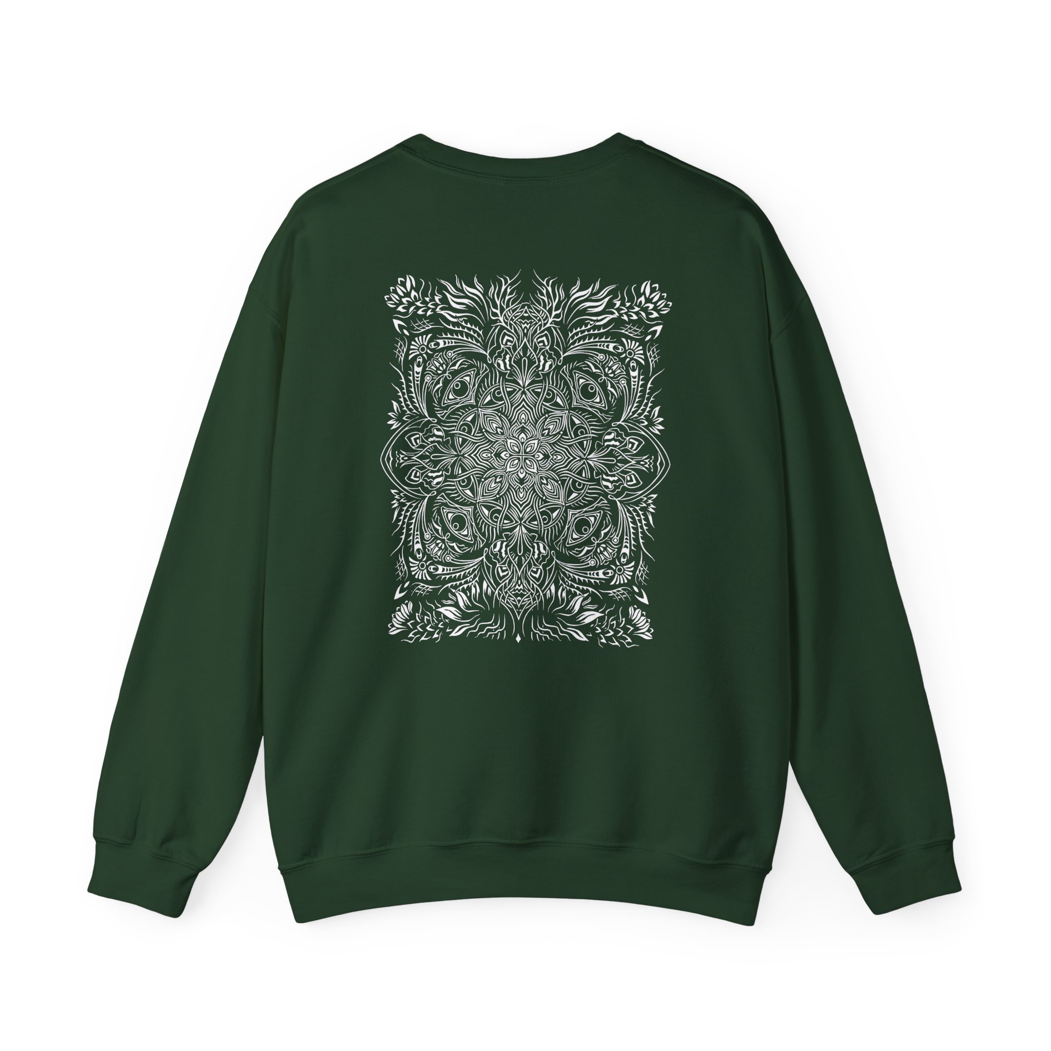 Of the Trees Unisex Heavy Blendâ„¢ Crewneck Sweatshirt