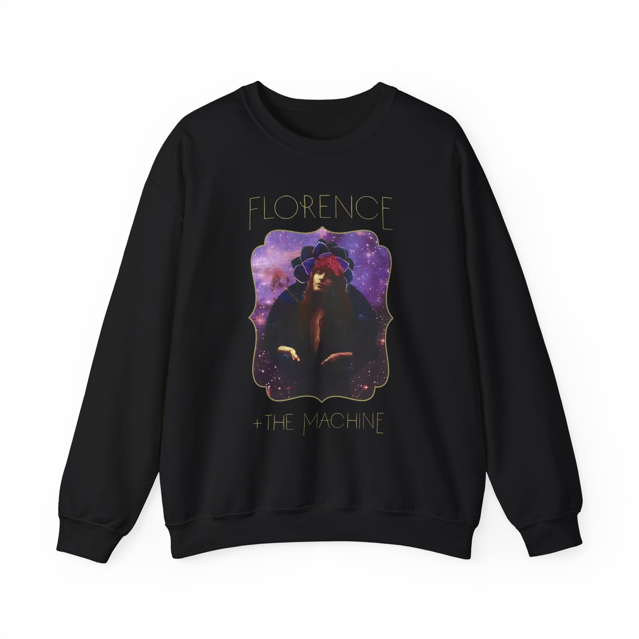 Florence and the Machine Unisex Heavy Blendâ„¢ Crewneck Sweatshirt
