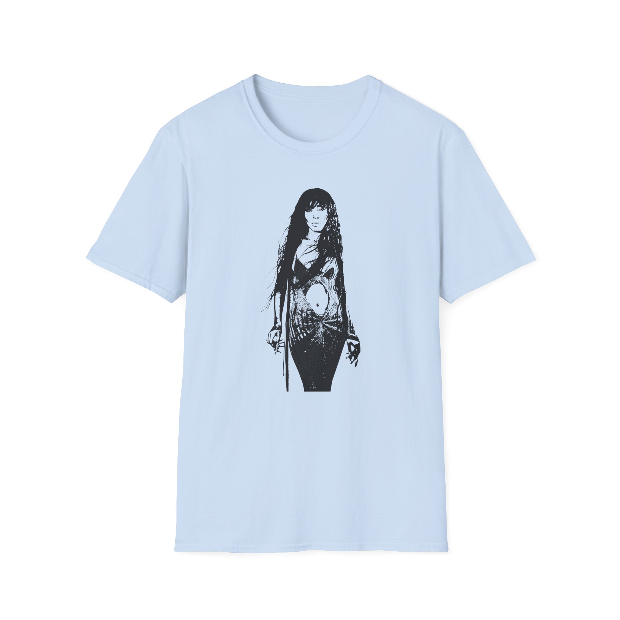 Loreen Unisex Softstyle T-Shirt