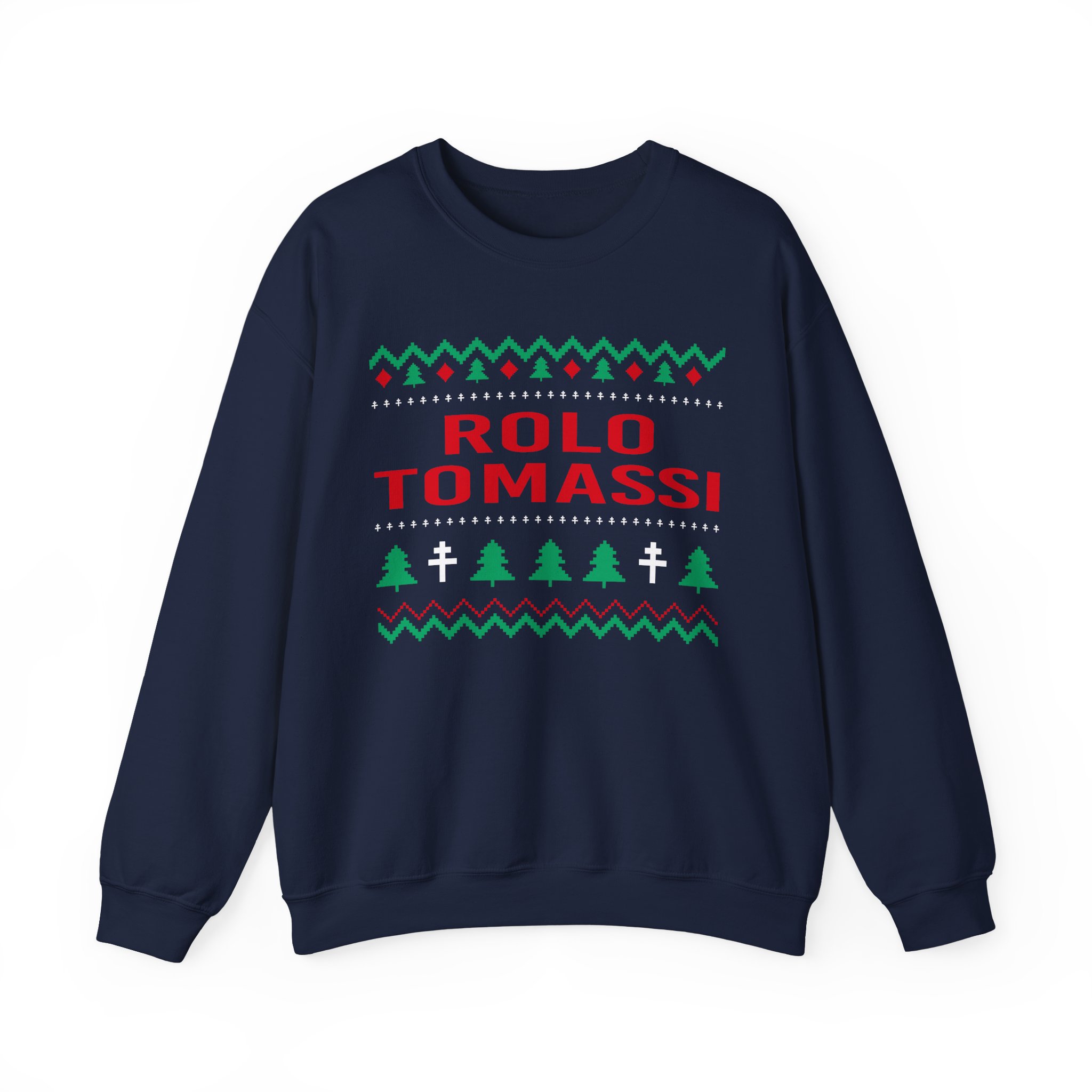 Rolo Tomassi Unisex Heavy Blendâ„¢ Crewneck Sweatshirt