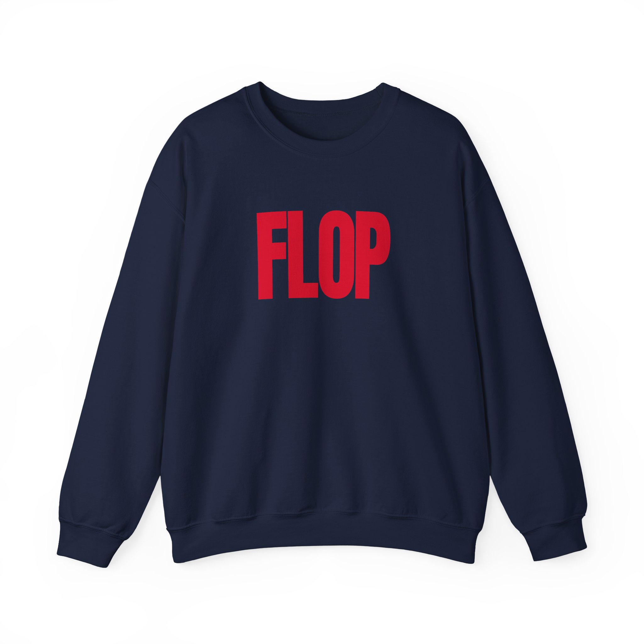 Salmo Flop Unisex Heavy Blendâ„¢ Crewneck Sweatshirt