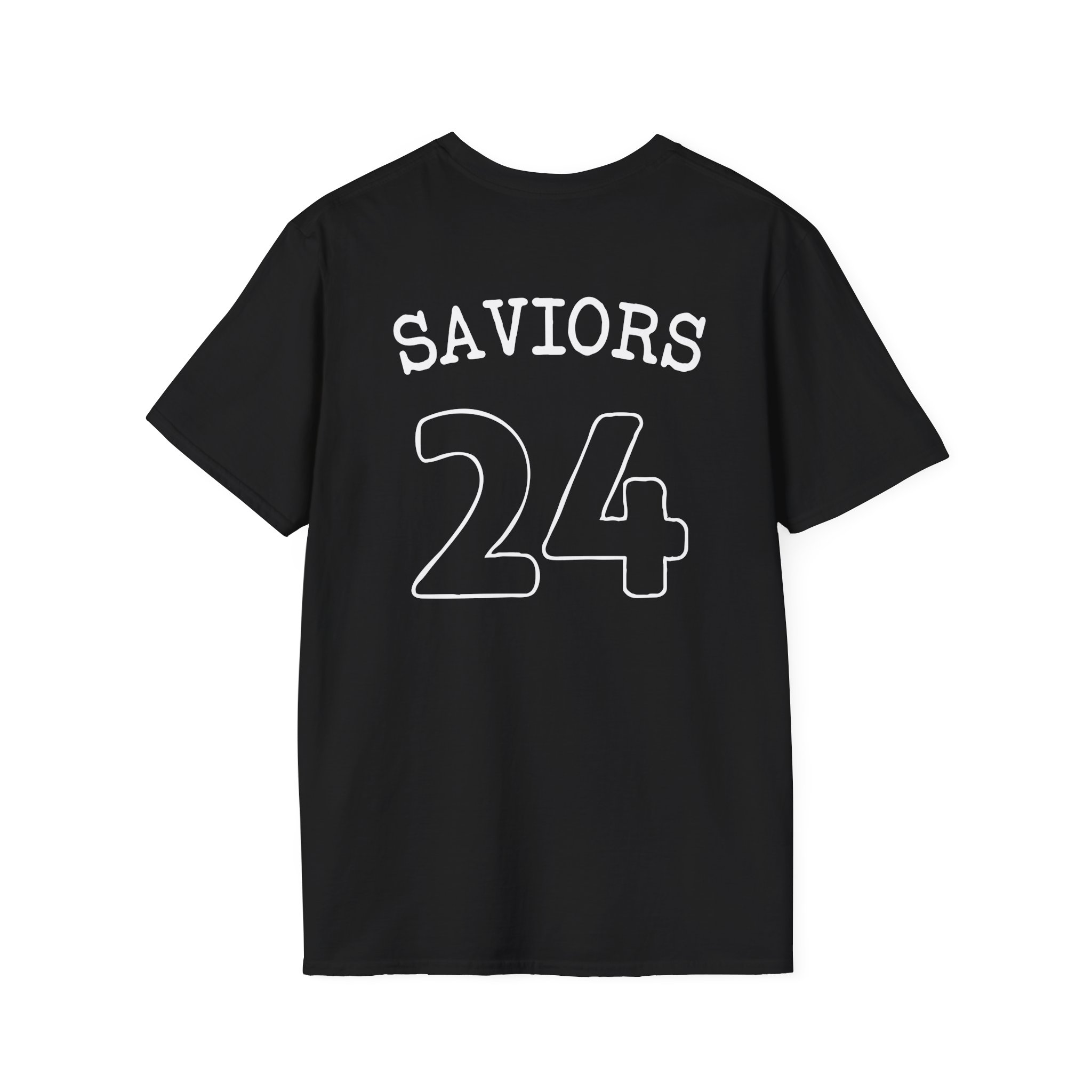 Green Day Saviors Soccer Unisex Softstyle T-Shirt