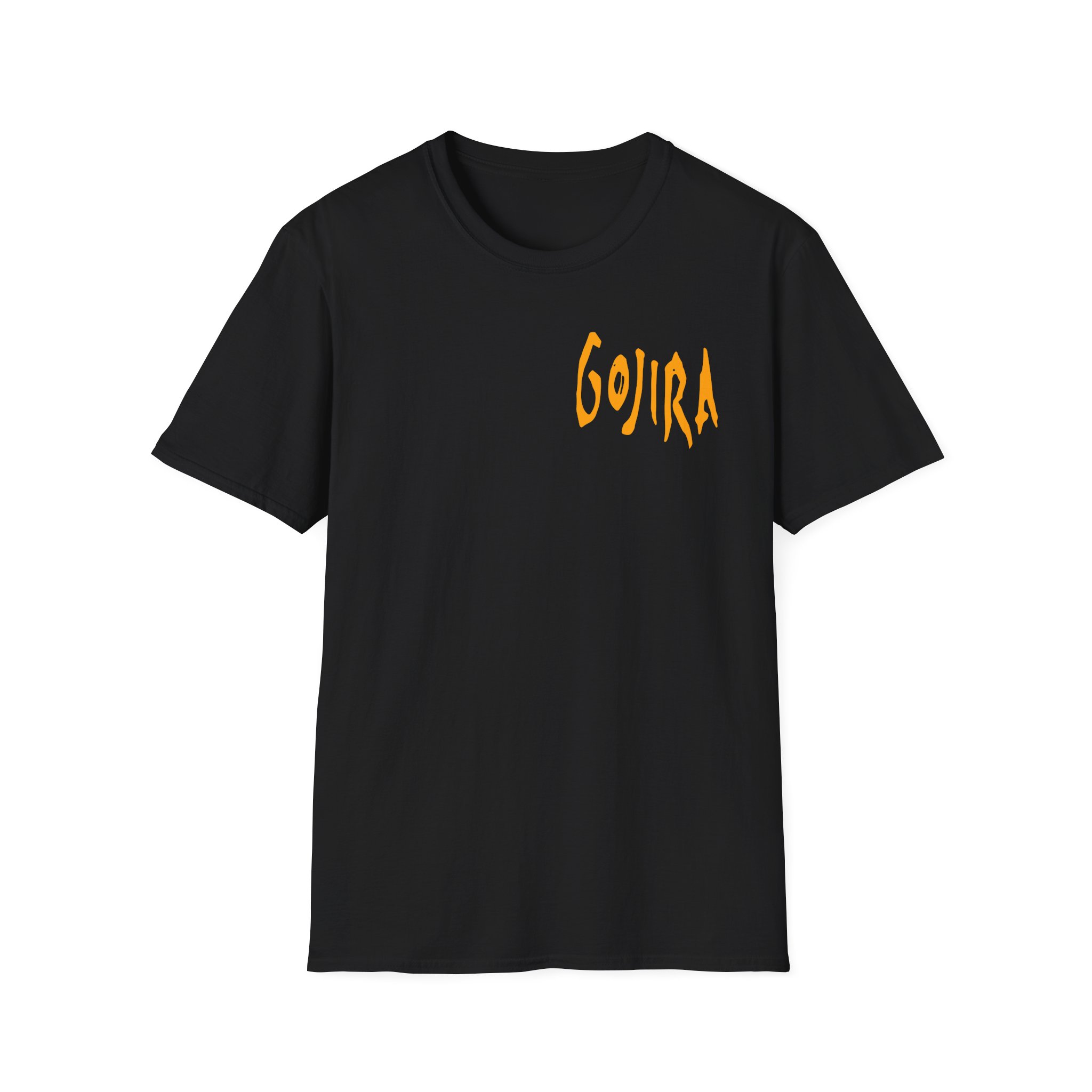 Gojira Dragon Devil Unisex Softstyle T-Shirt