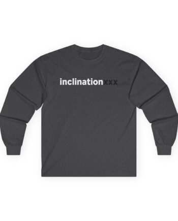 Inclination Fire Unisex Ultra Cotton Long Sleeve Tee