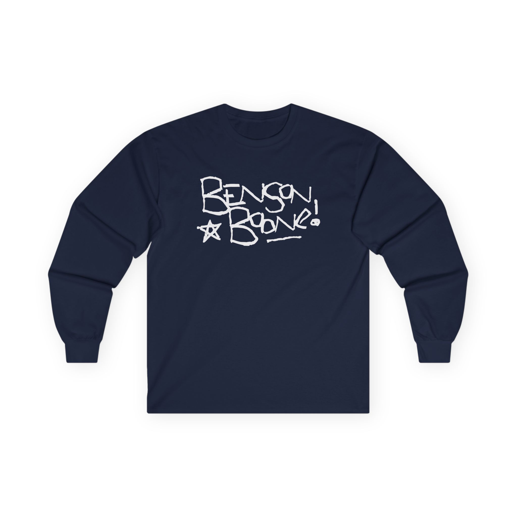Benson Boone Unisex Ultra Cotton Long Sleeve Tee