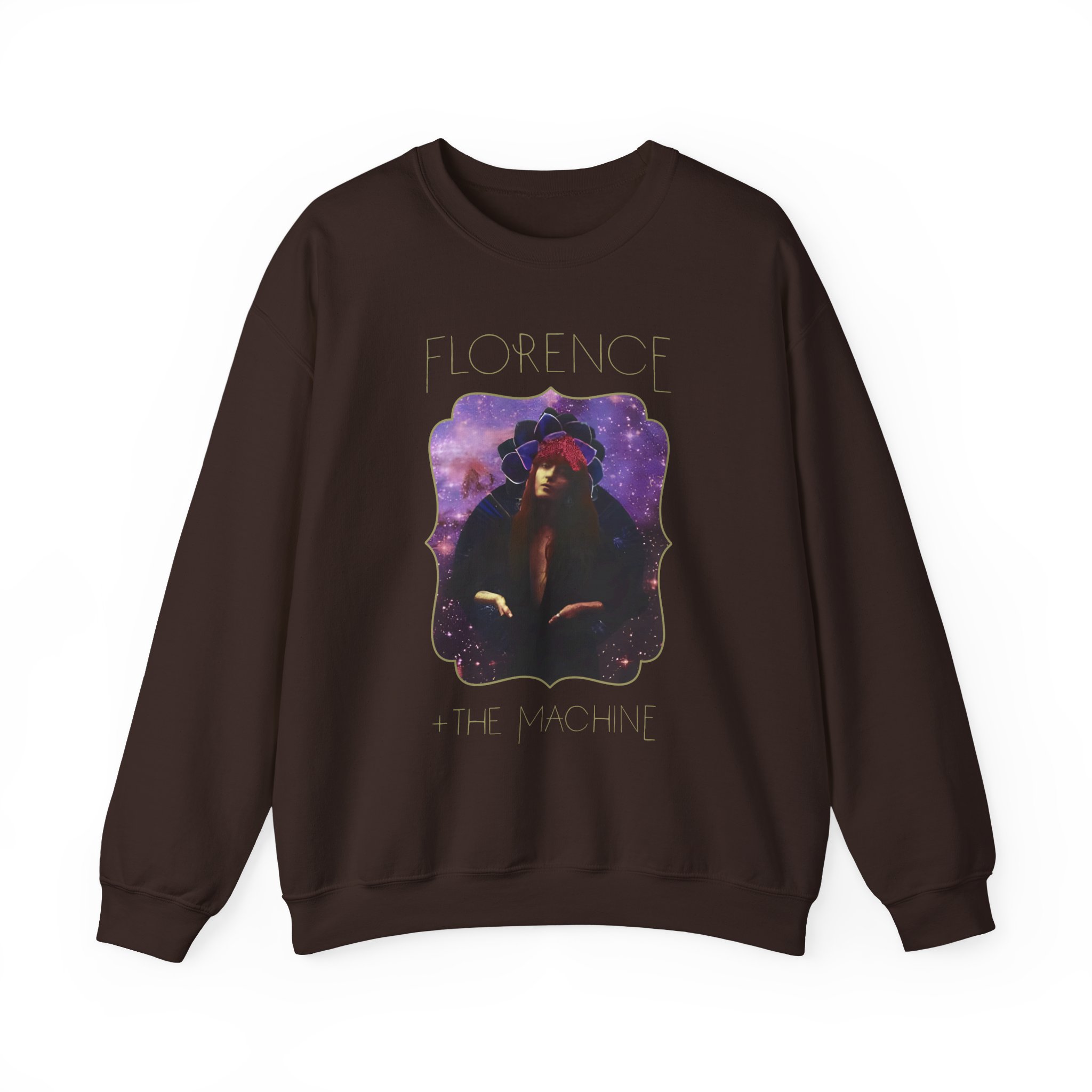 Florence and the Machine Unisex Heavy Blendâ„¢ Crewneck Sweatshirt