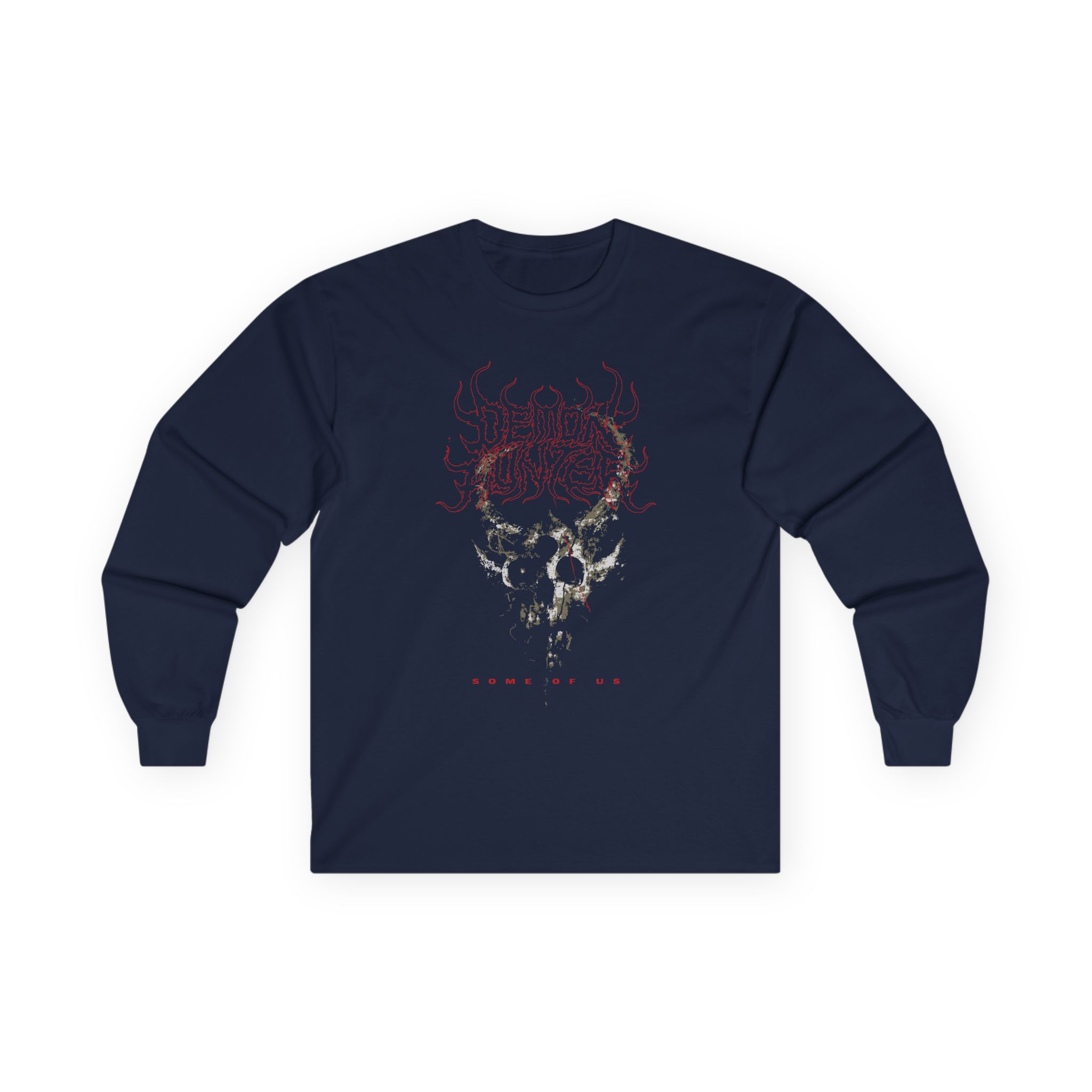 Demon Hunter Light Bends Unisex Ultra Cotton Long Sleeve Tee