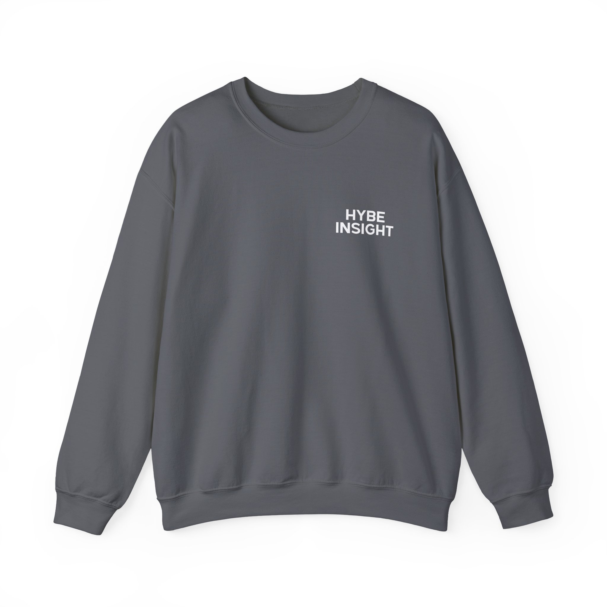 Hybe Insight Unisex Heavy Blendâ„¢ Crewneck Sweatshirt