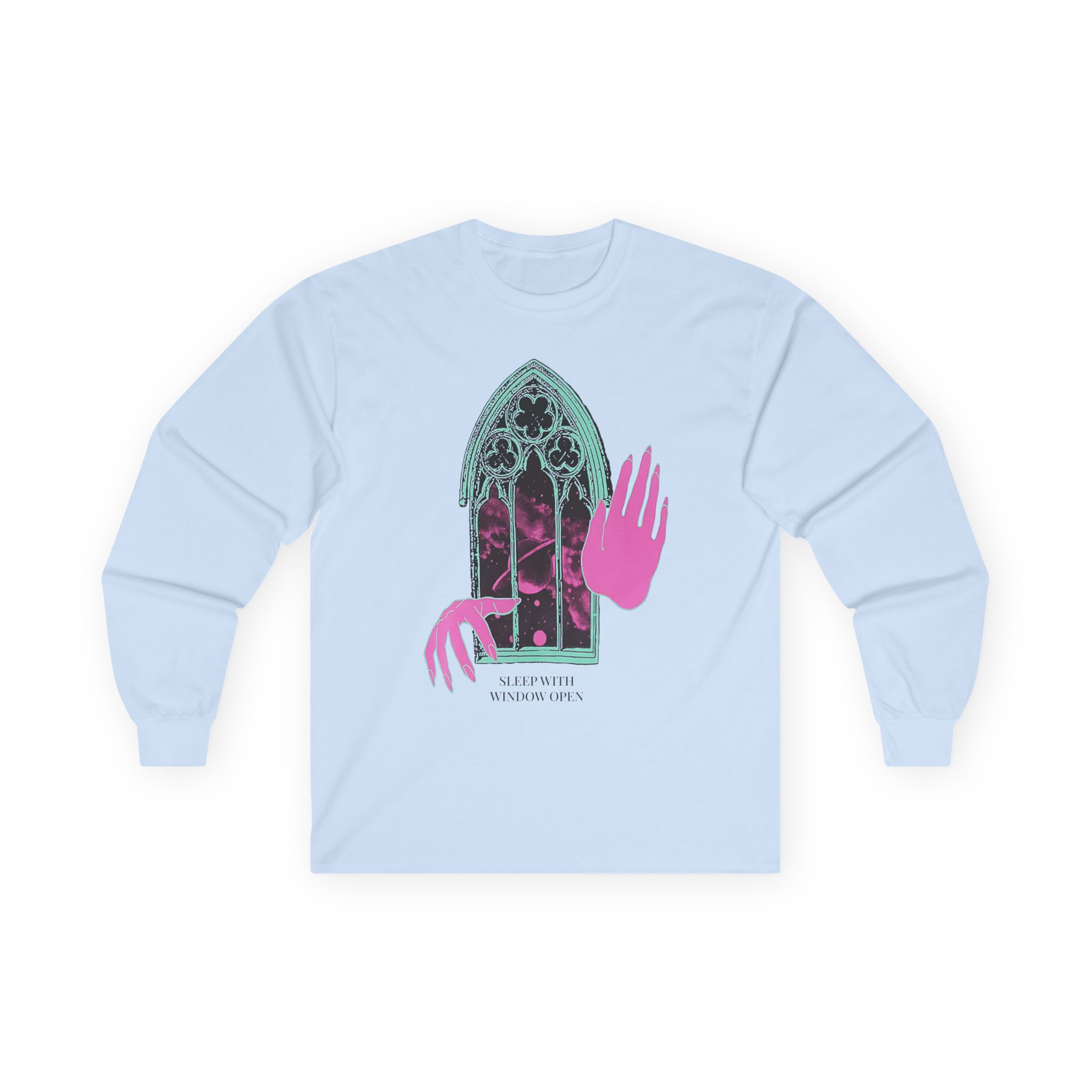 Dermot Kennedy Unisex Ultra Cotton Long Sleeve Tee