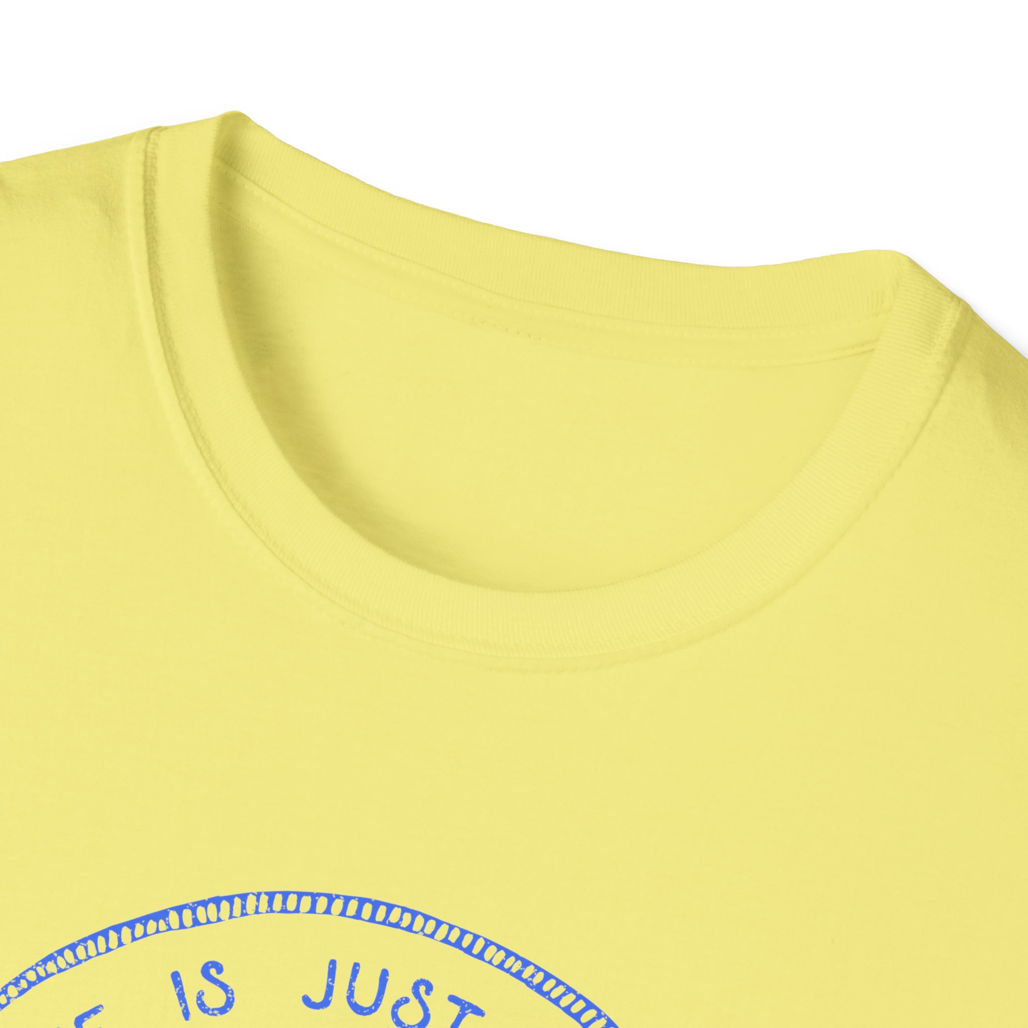 Trevor Hall Find Your Center Unisex Softstyle T-Shirt