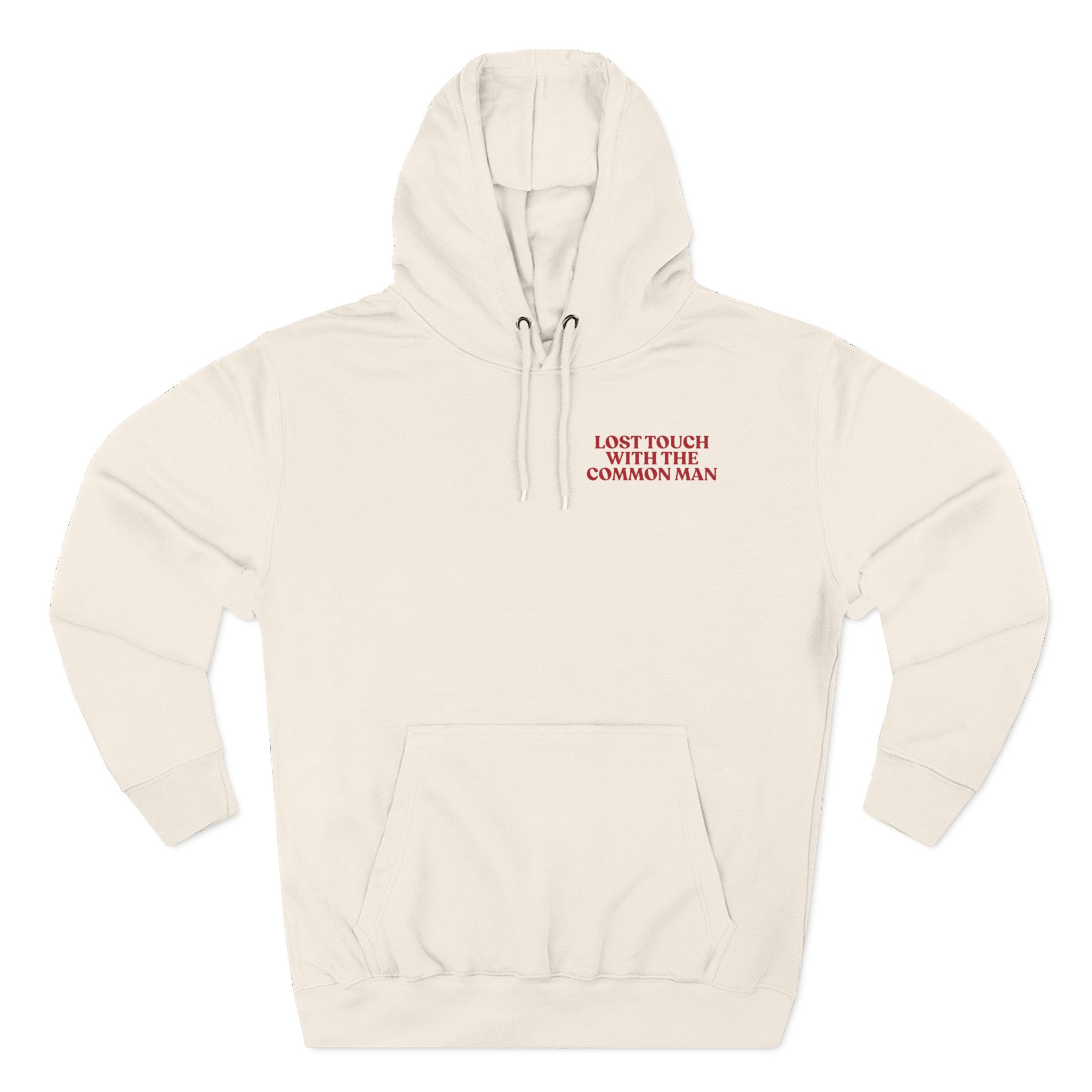 Hamish and Andy Lost Touch Three-Panel Fleece Hoodie