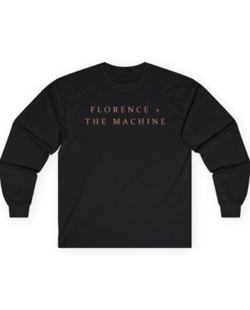 Florence and the Machine Fatm Dance Fever Unisex Ultra Cotton Long Sleeve Tee