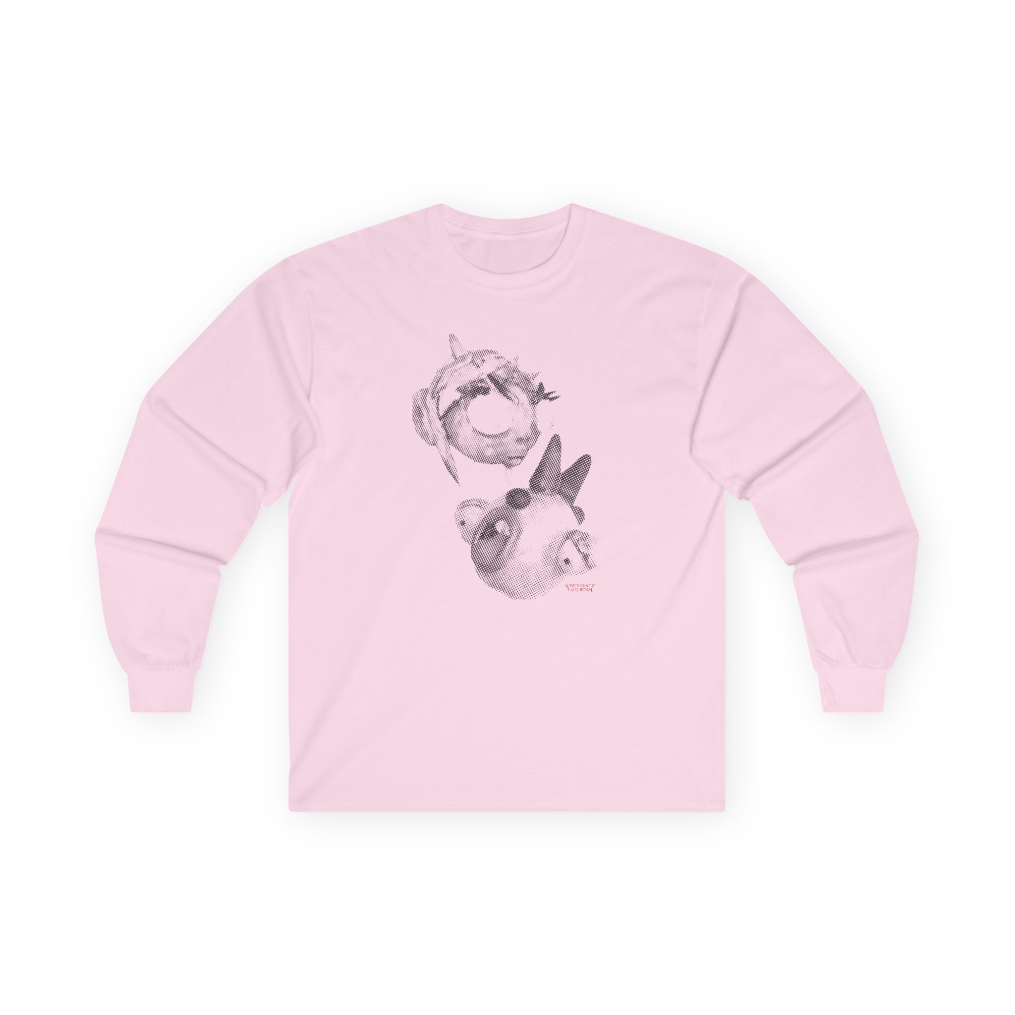 Emergency Intercom Unisex Ultra Cotton Long Sleeve Tee