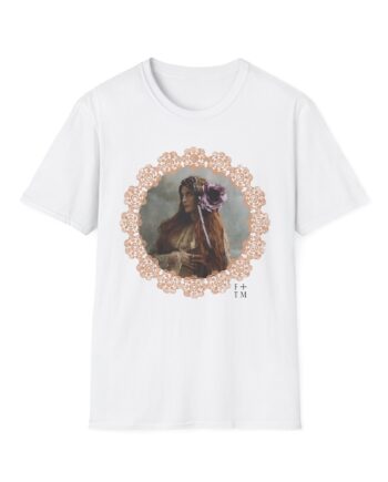 Florence and the Machine Heaven is Here Unisex Softstyle T-Shirt