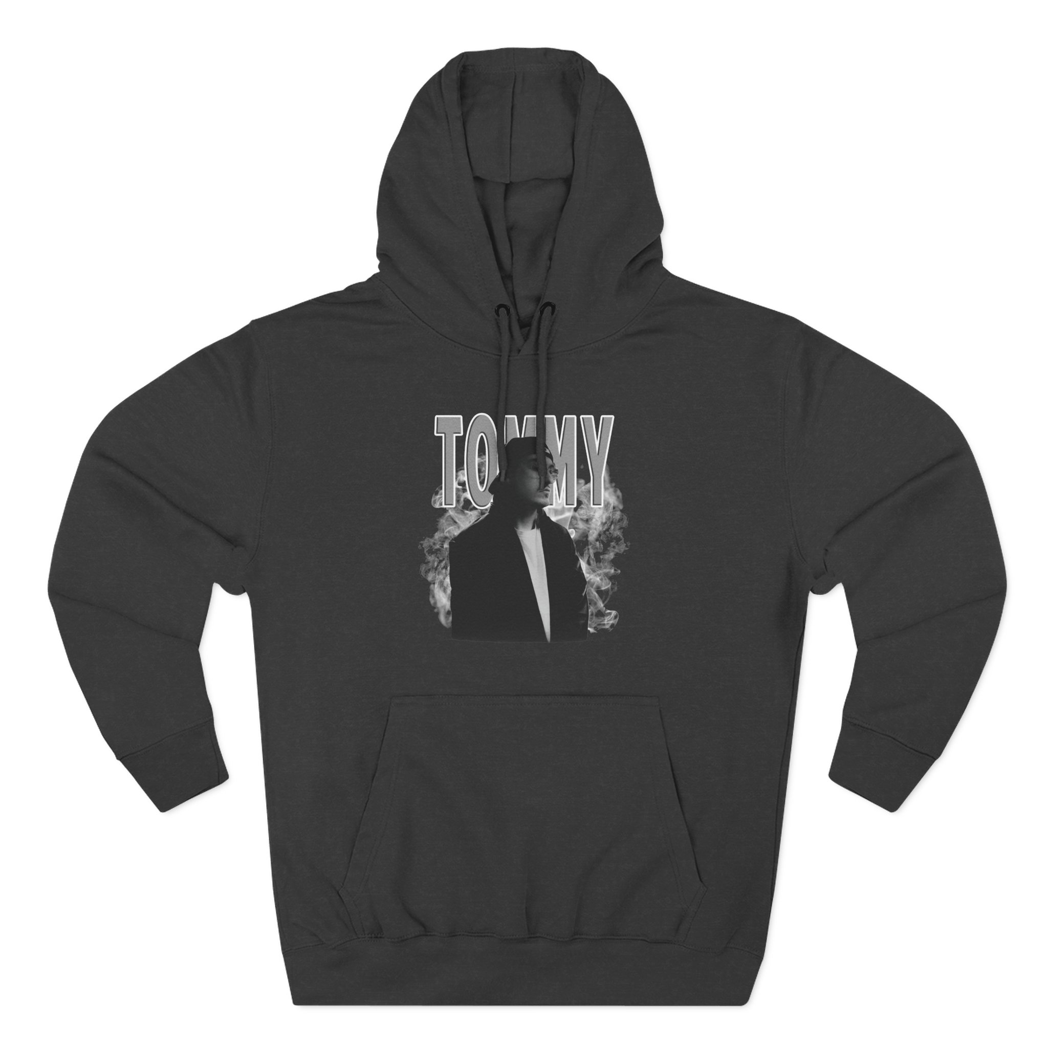 Tommy Richman Tiny Three-Panel Fleece Hoodie