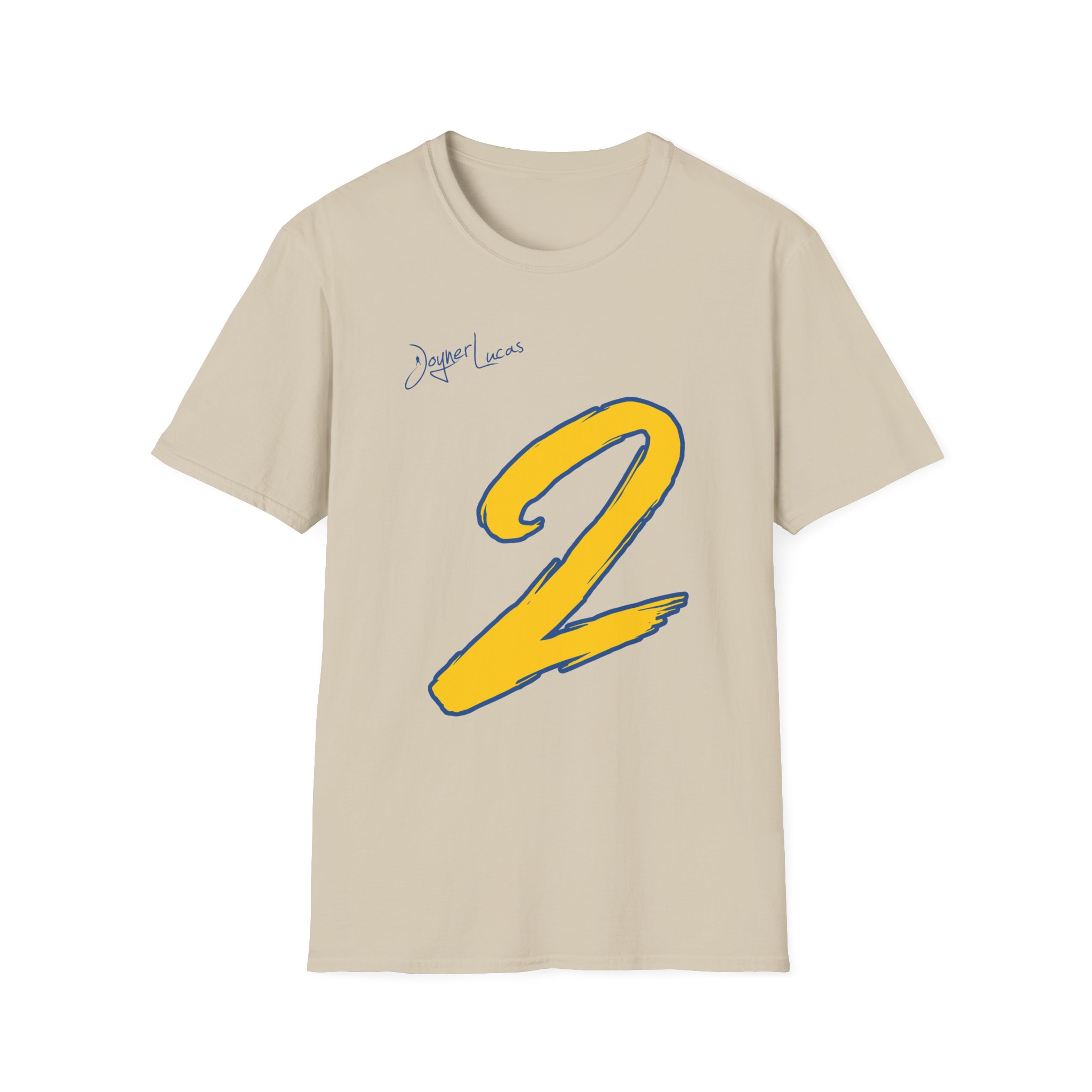 Joyner Lucas 2 Unisex Softstyle T-Shirt