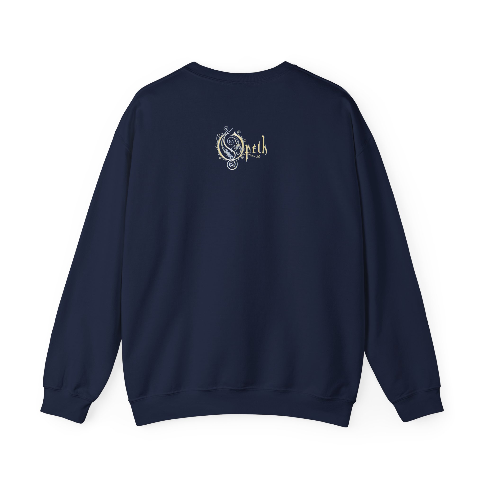 Opeth Sorceress 24 Unisex Heavy Blendâ„¢ Crewneck Sweatshirt