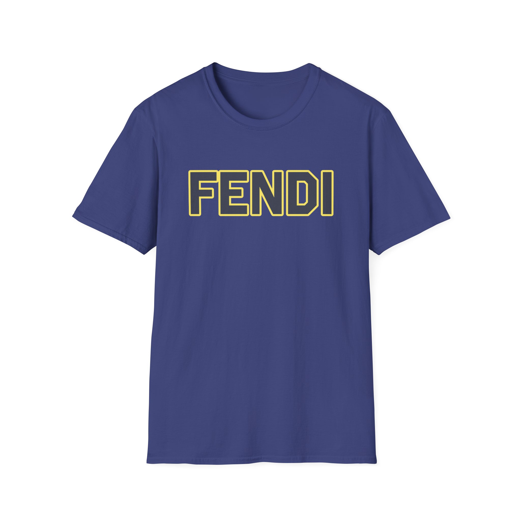 Mula B Fendi Unisex Softstyle T-Shirt