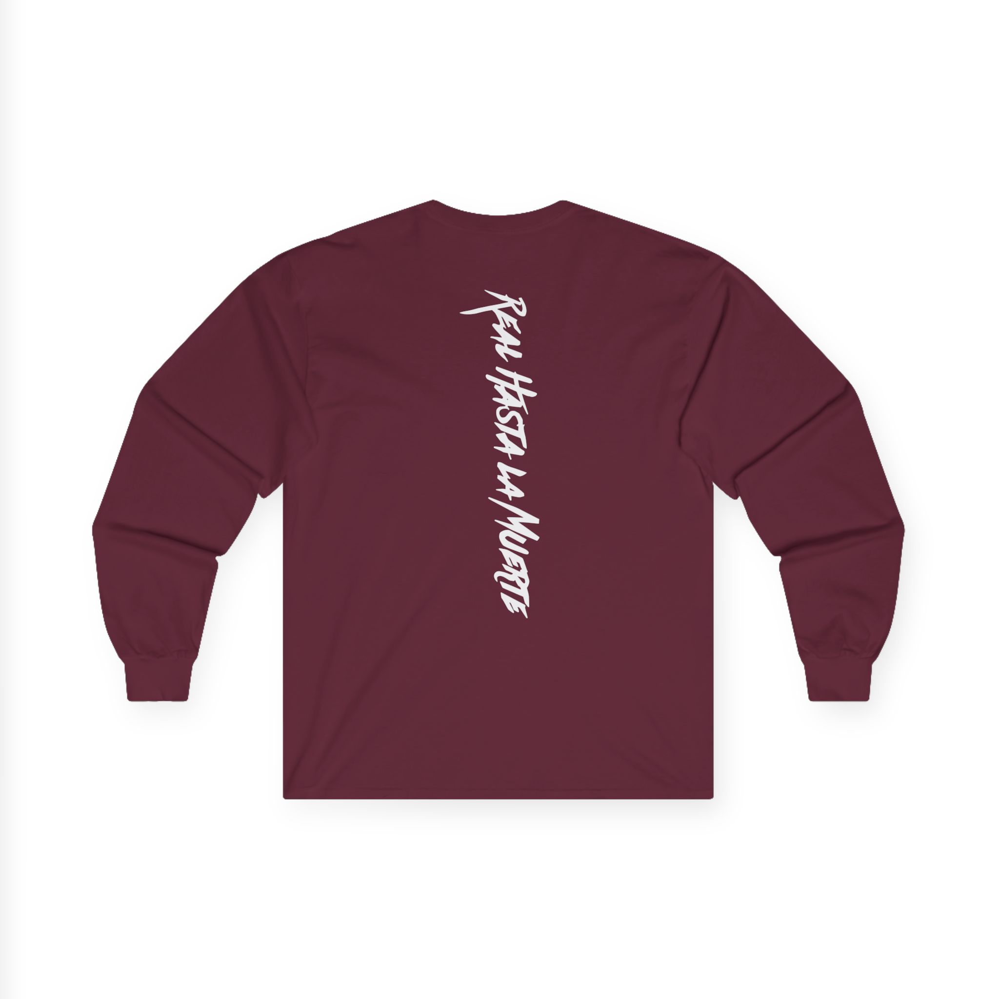 Anuel Aa Unisex Ultra Cotton Long Sleeve Tee