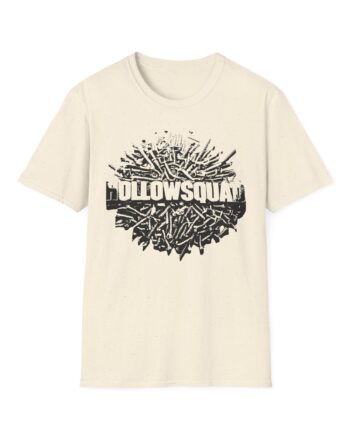 Xavier Wulf Hollowsquad Screw Unisex Softstyle T-Shirt