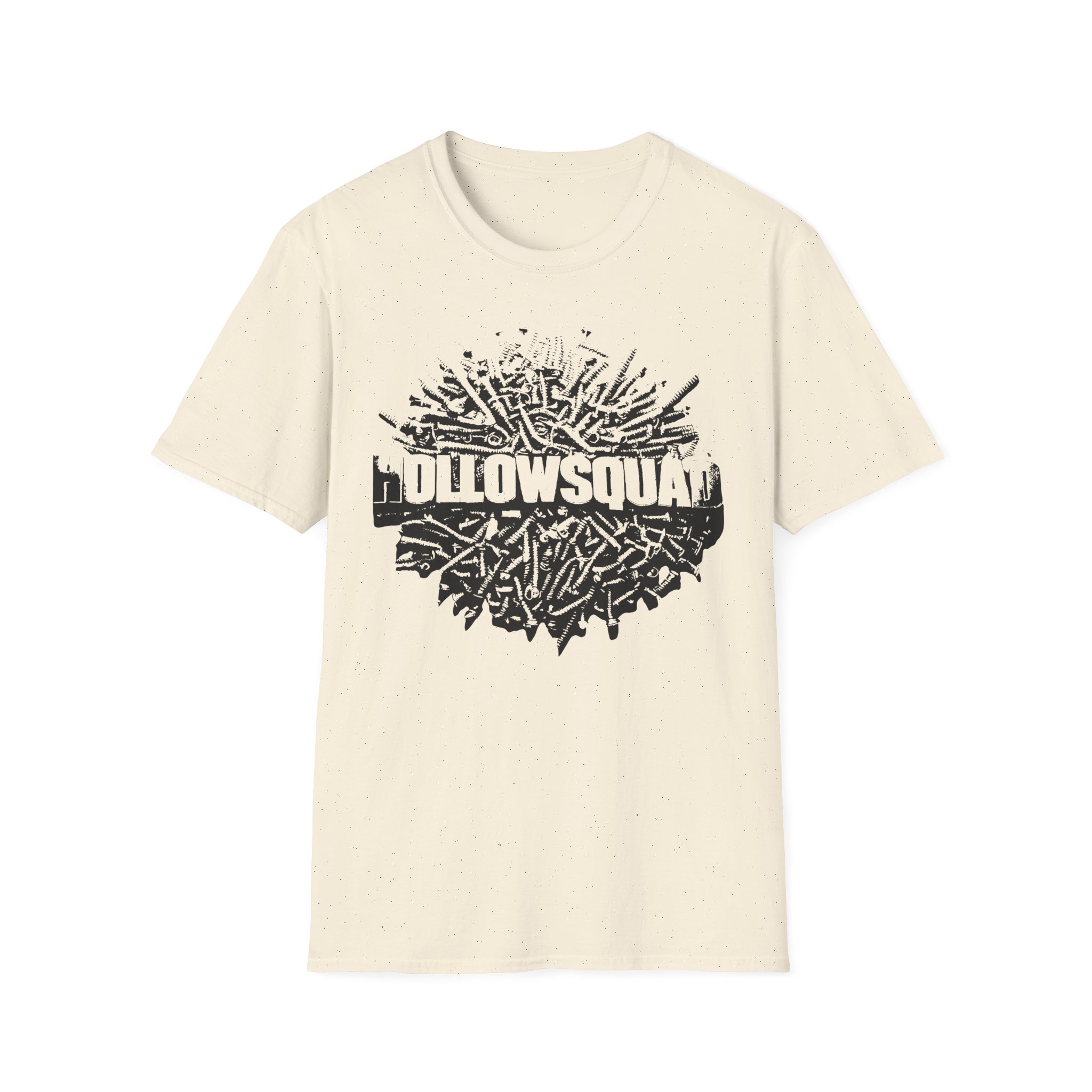 Xavier Wulf Hollowsquad Screw Unisex Softstyle T-Shirt