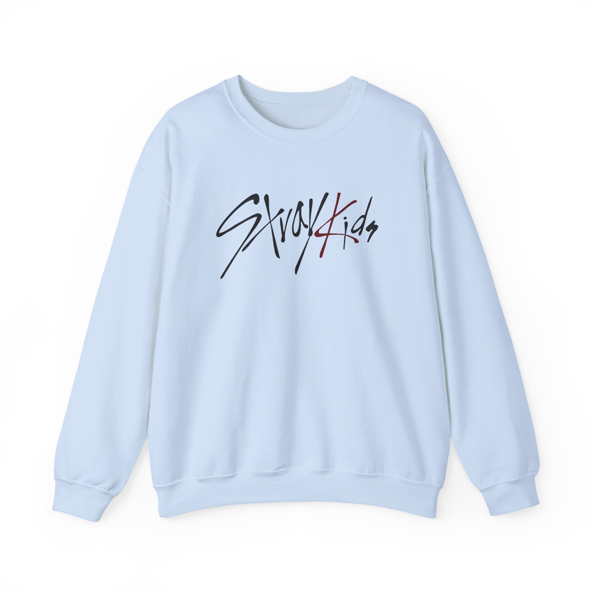 Stray Kids Unisex Heavy Blendâ„¢ Crewneck Sweatshirt
