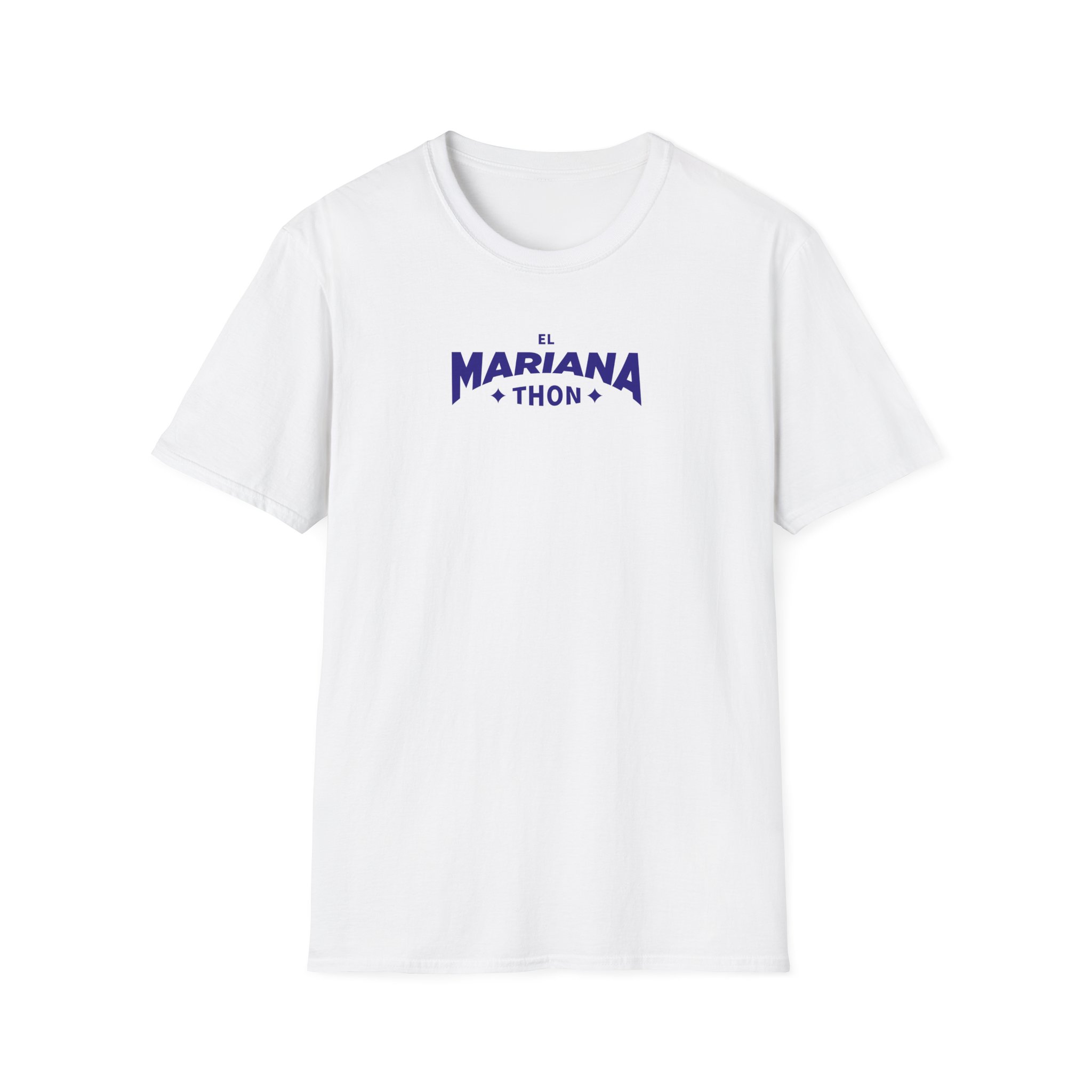 Elmarianathon Unisex Softstyle T-Shirt