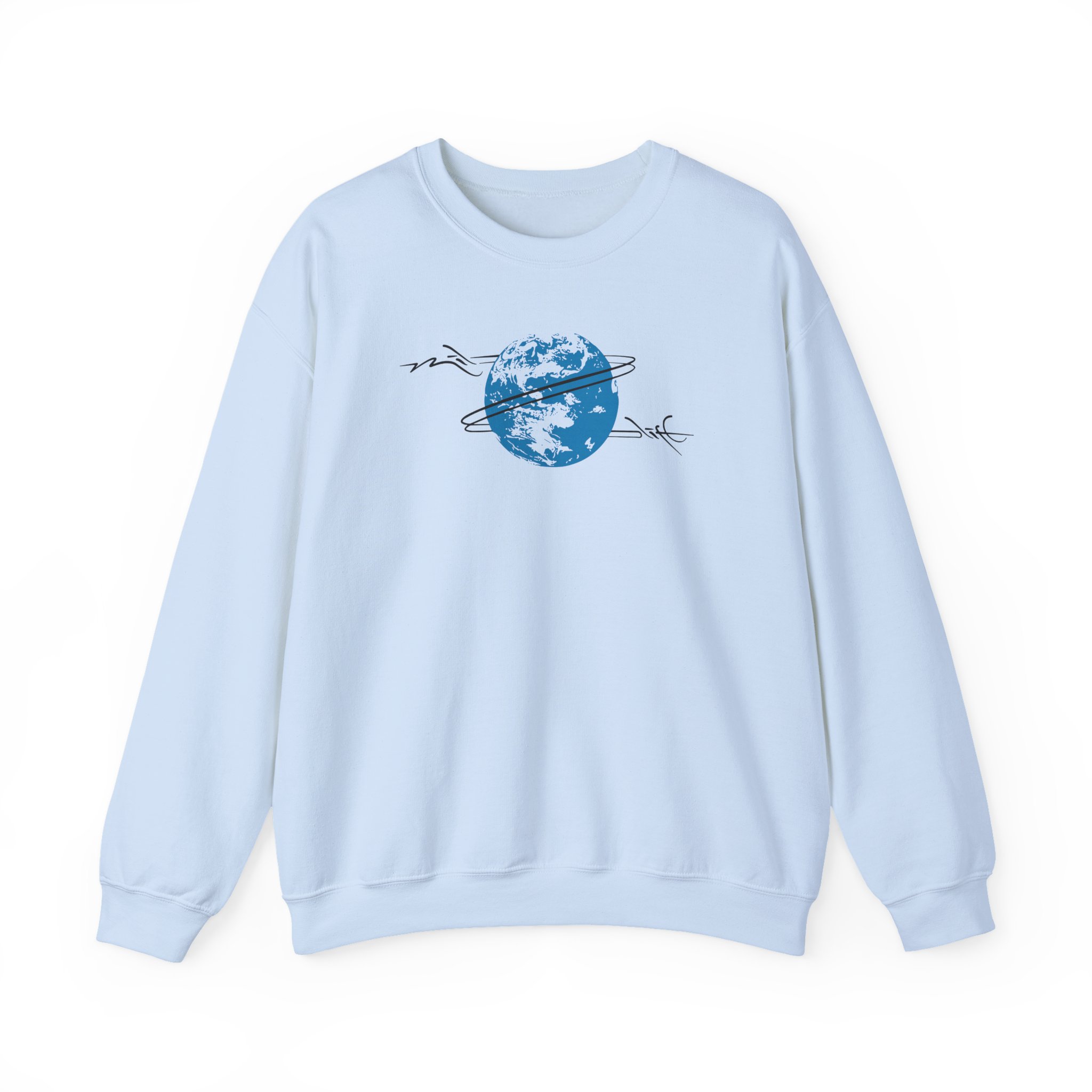 Mildlife Live on Earth Unisex Heavy Blendâ„¢ Crewneck Sweatshirt