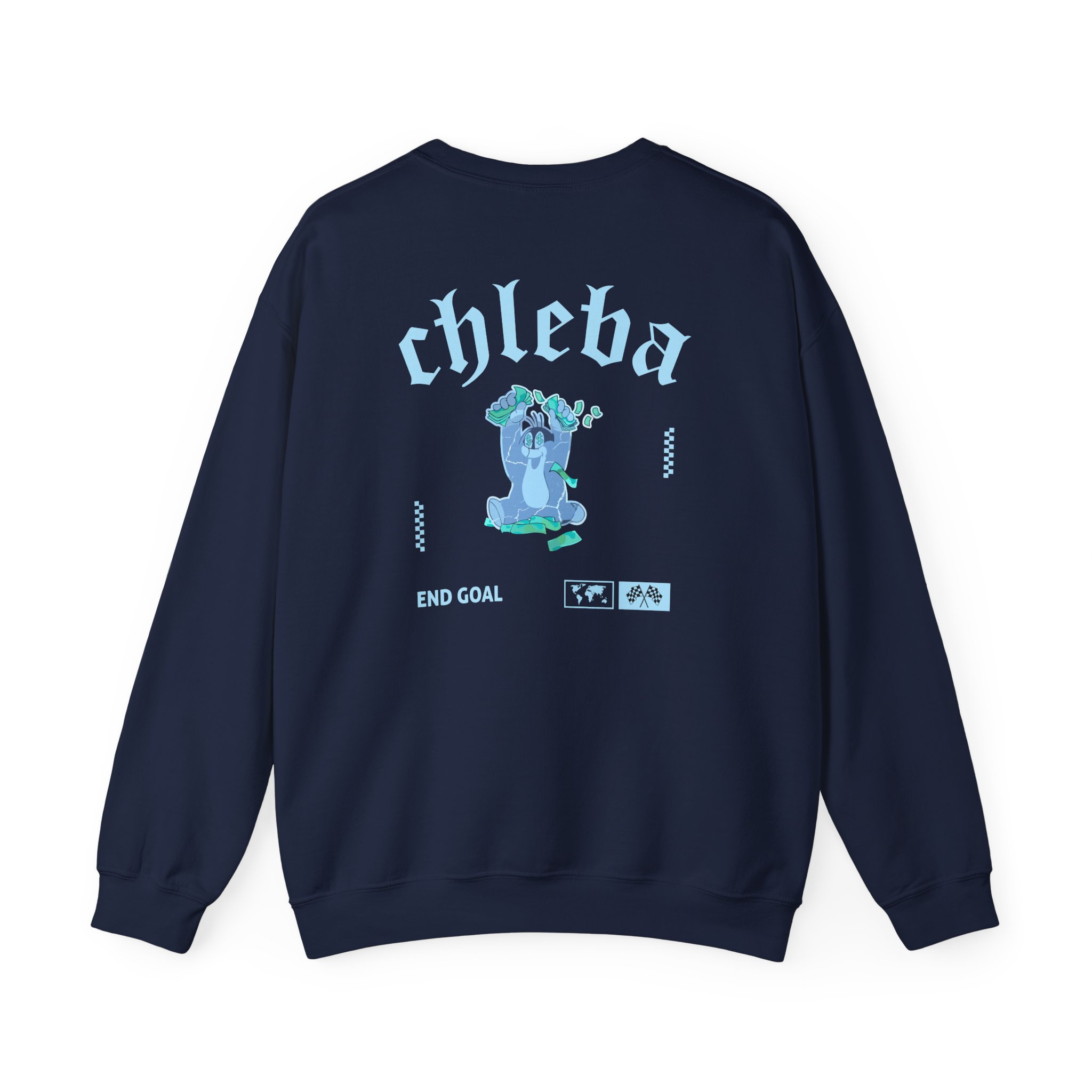 Jon Mariánek American Dream Unisex Heavy Blend™ Crewneck Sweatshirt