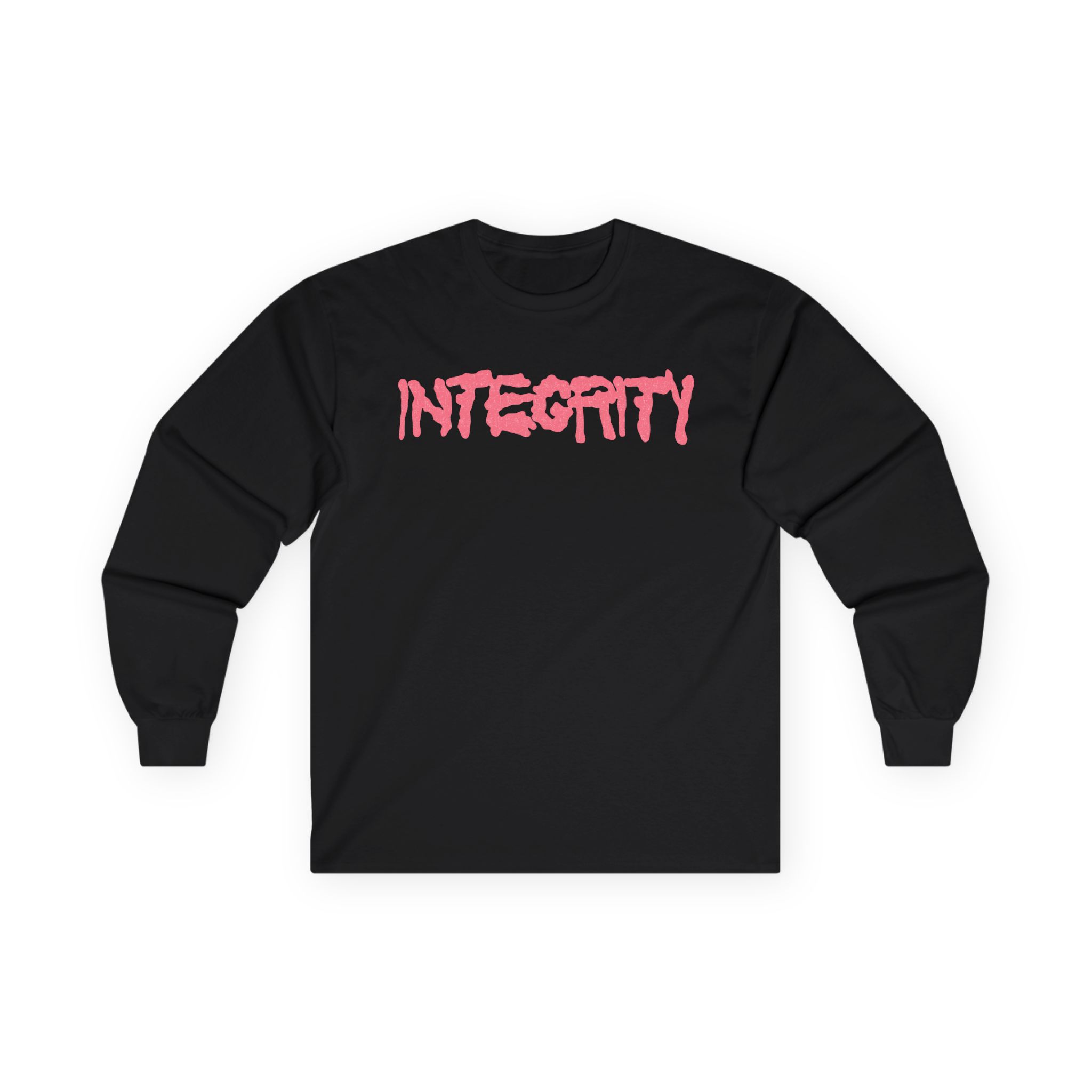Integrity Blotchy Unisex Ultra Cotton Long Sleeve Tee