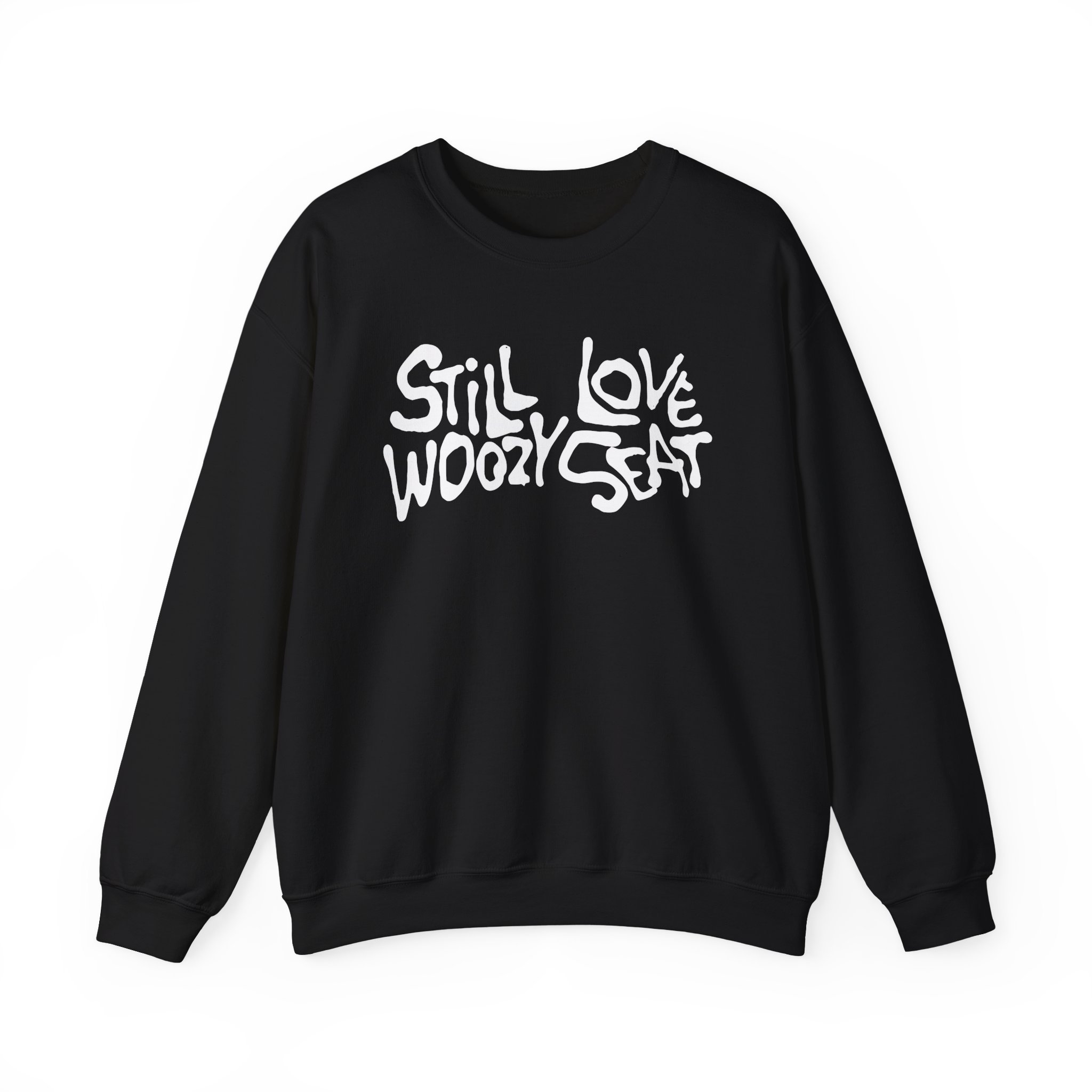 Still Woozy Unisex Heavy Blendâ„¢ Crewneck Sweatshirt