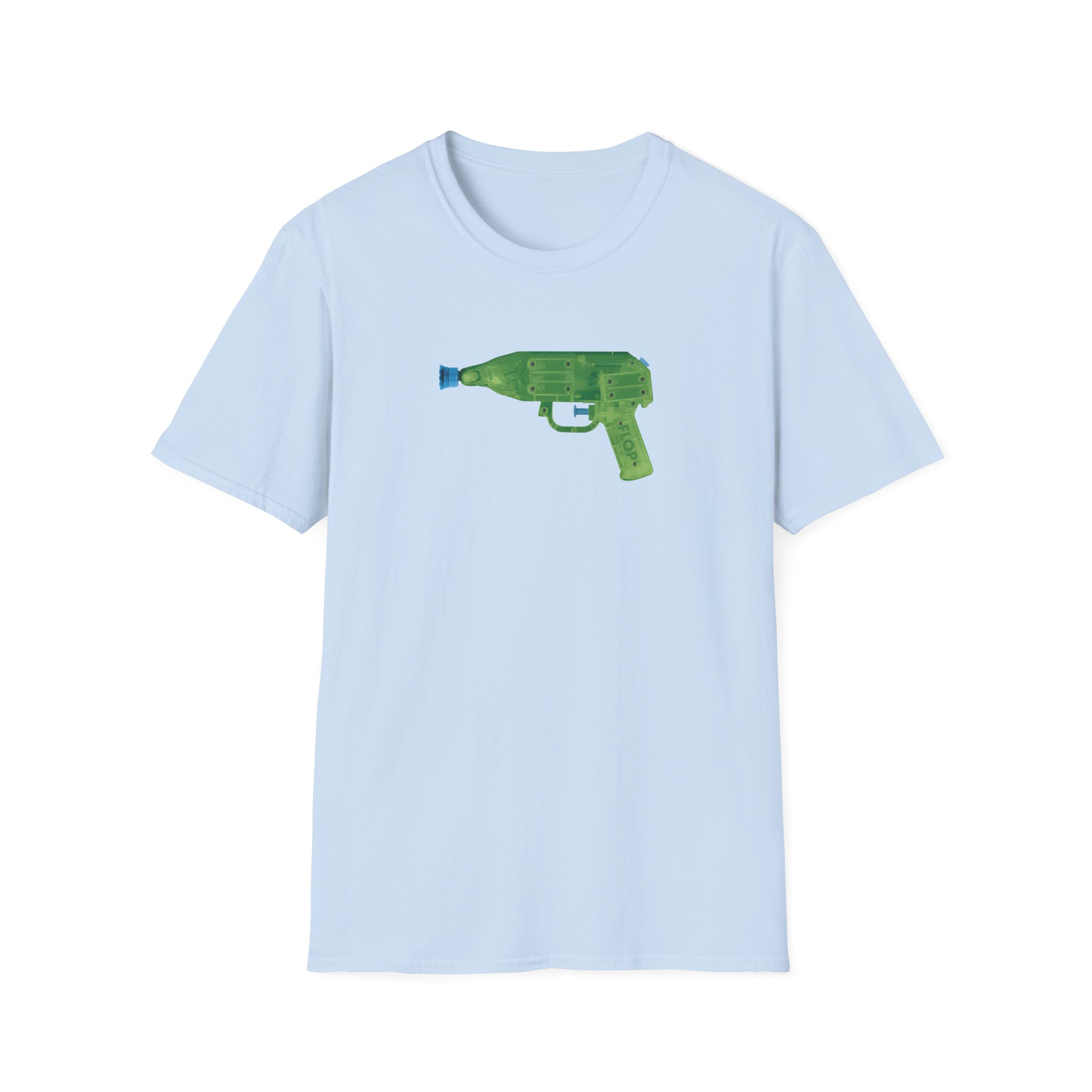 Salmo Yhwh Unisex Softstyle T-Shirt