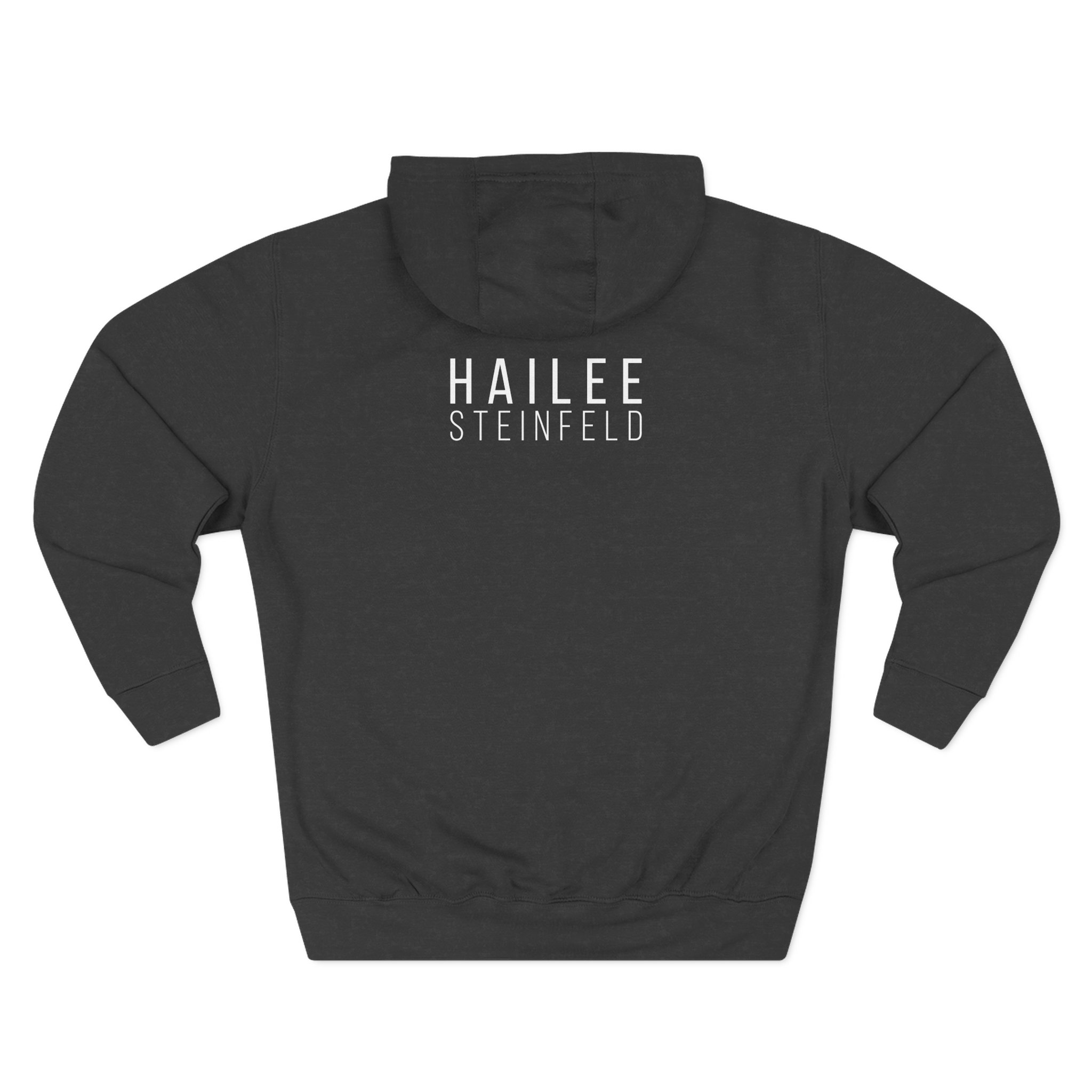 Hailee Steinfeld Love Myself Three-Panel Fleece Hoodie