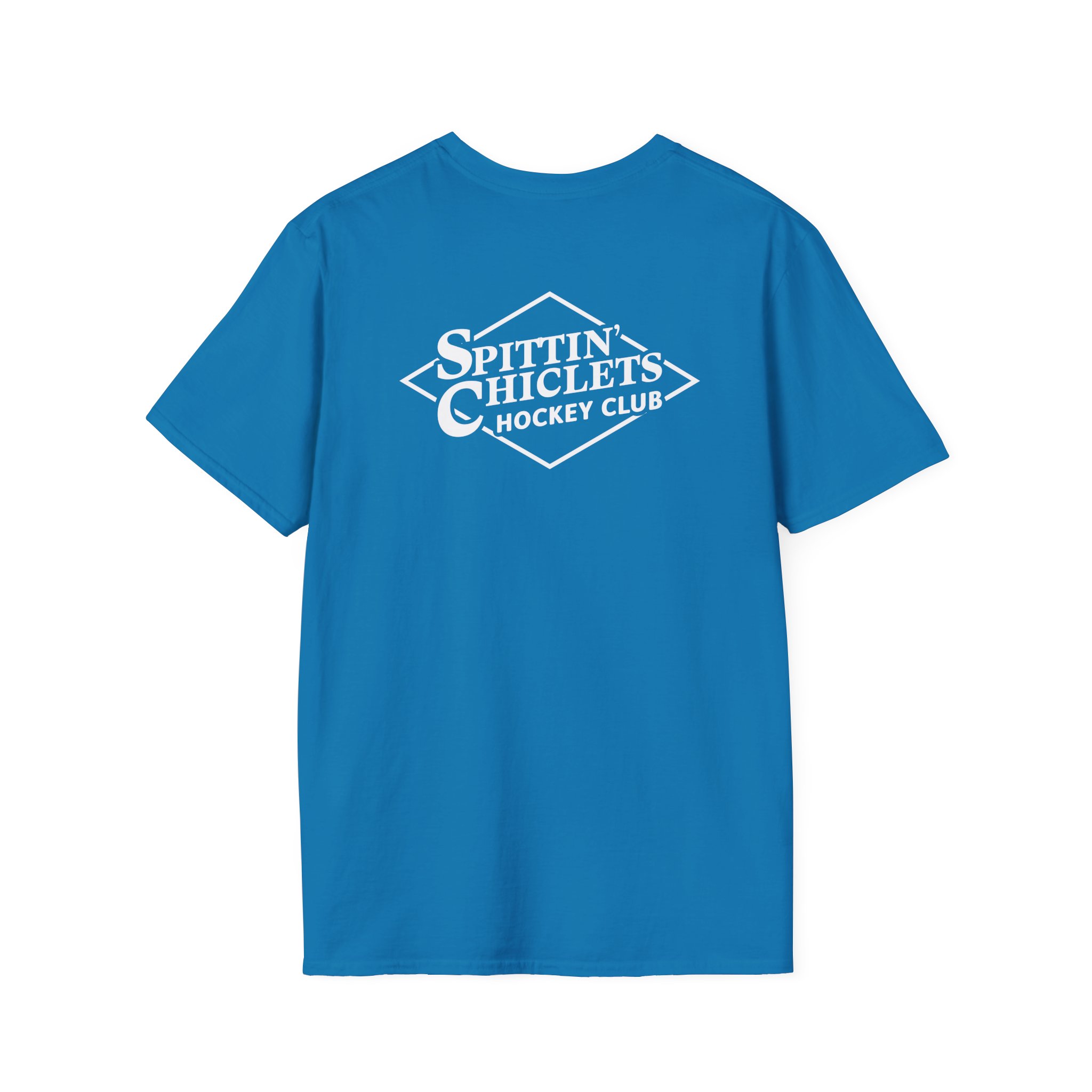 Spittin Chiclets Spittin Chiclets Diamond Unisex Softstyle T-Shirt