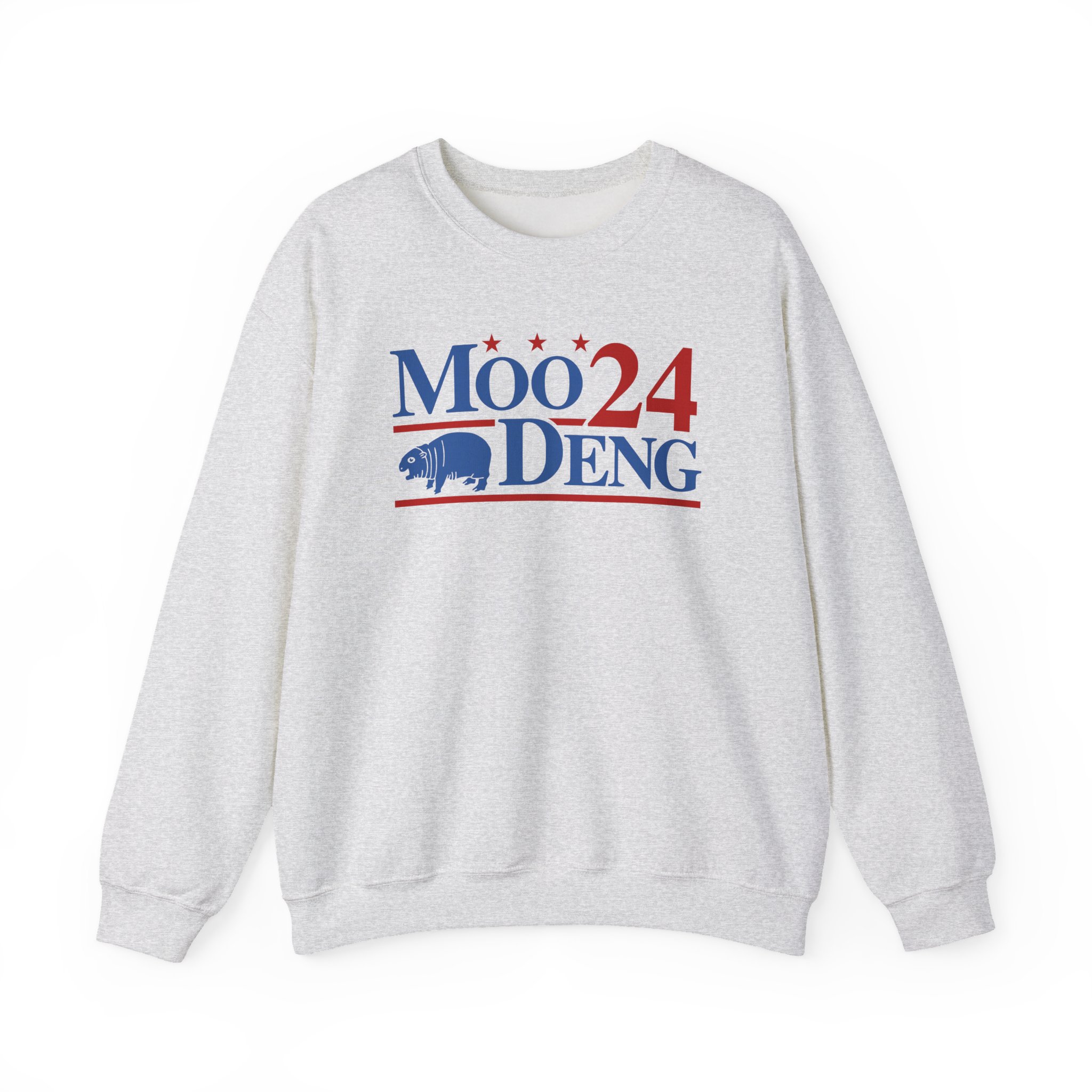 Mao Deng 24 Unisex Heavy Blendâ„¢ Crewneck Sweatshirt