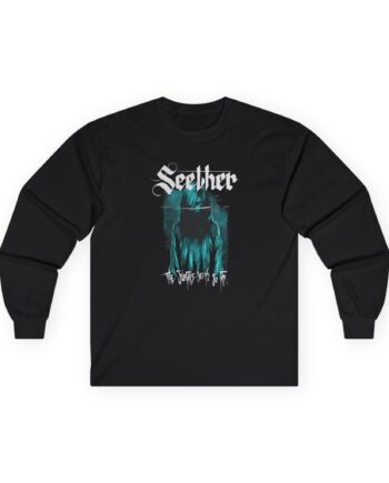 Seether Surface Water Unisex Ultra Cotton Long Sleeve Tee